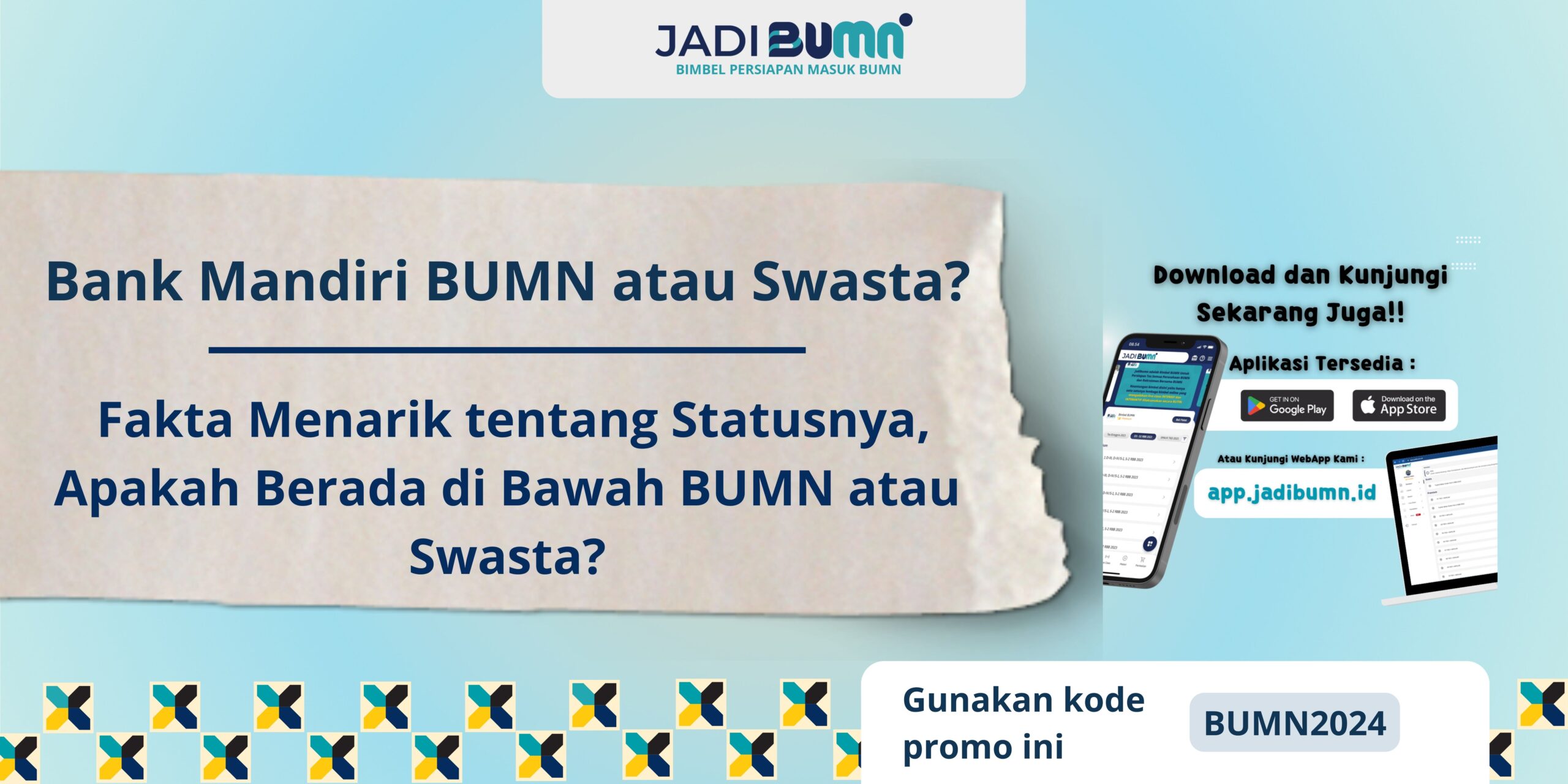 Bank Mandiri BUMN atau Swasta?