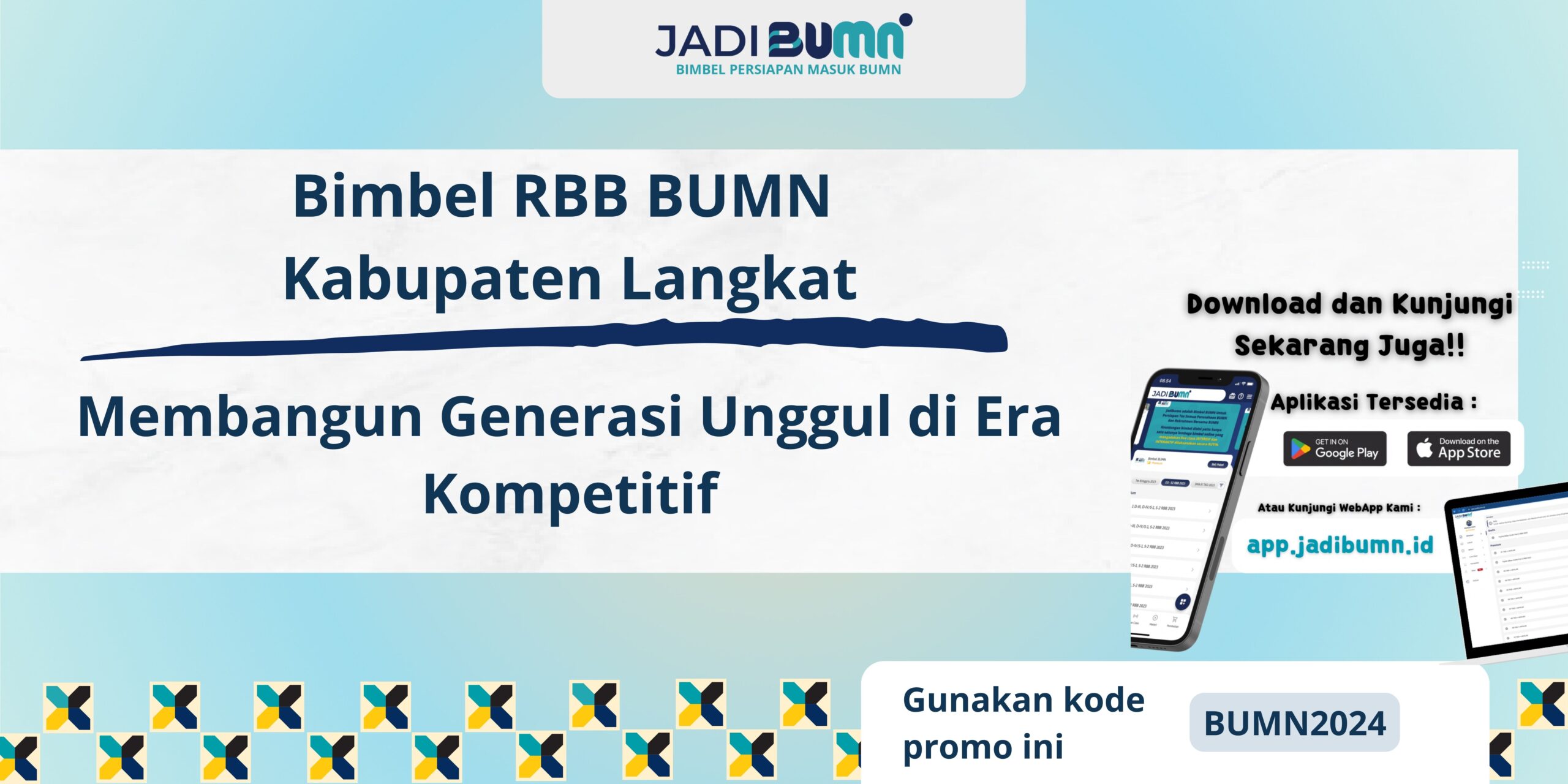 RBB BUMN 2024 Website Resmi BUMN rekrutmenBersama2024.fhcibumn.id