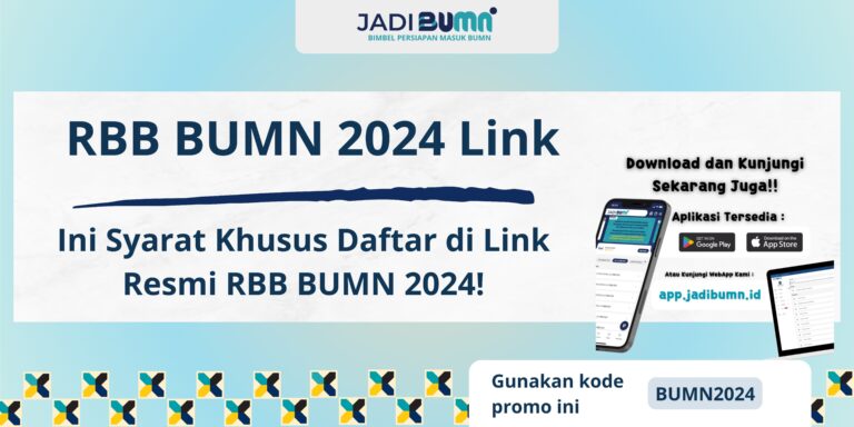 RBB BUMN 2024 Link