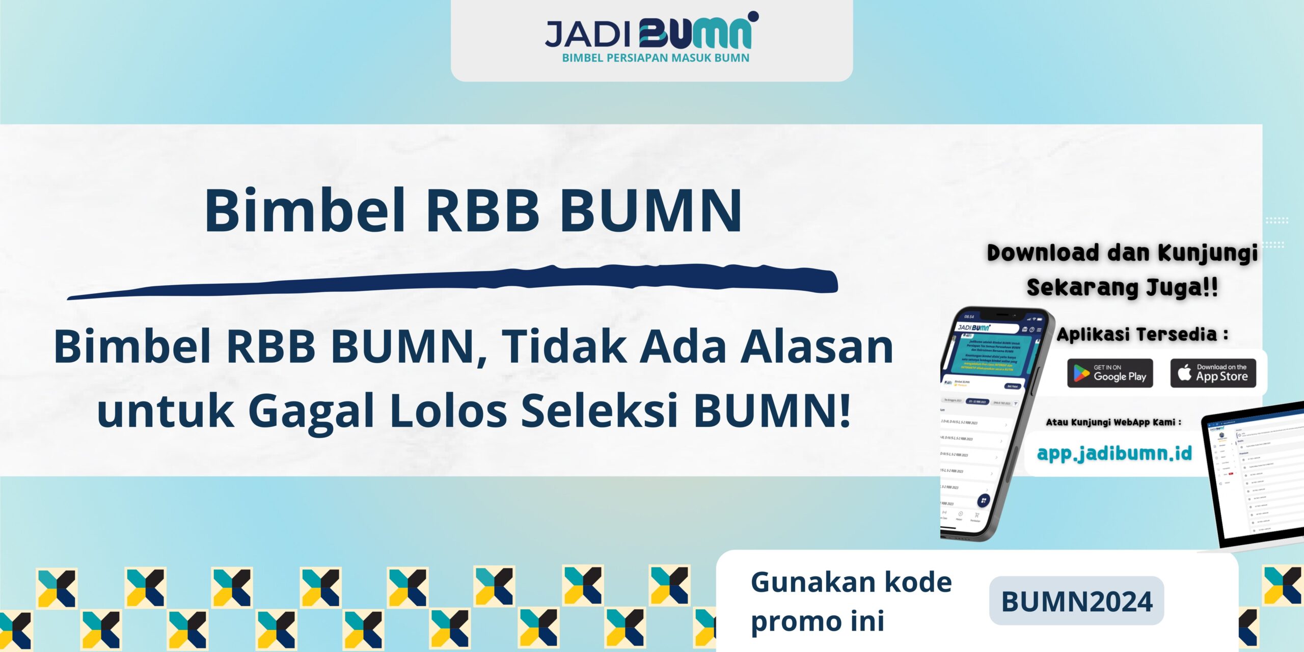 Bimbel RBB BUMN