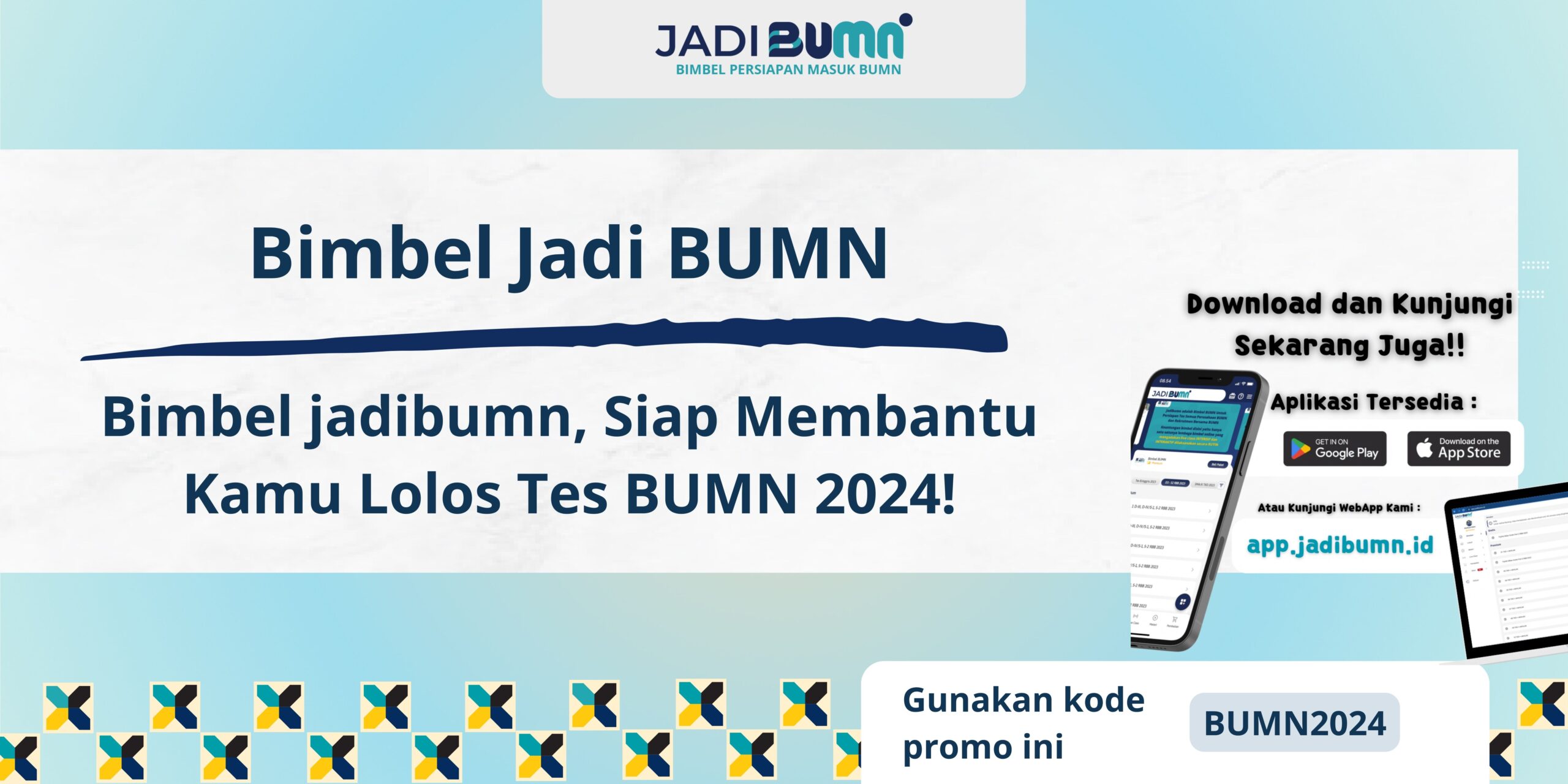 Bimbel Jadi BUMN