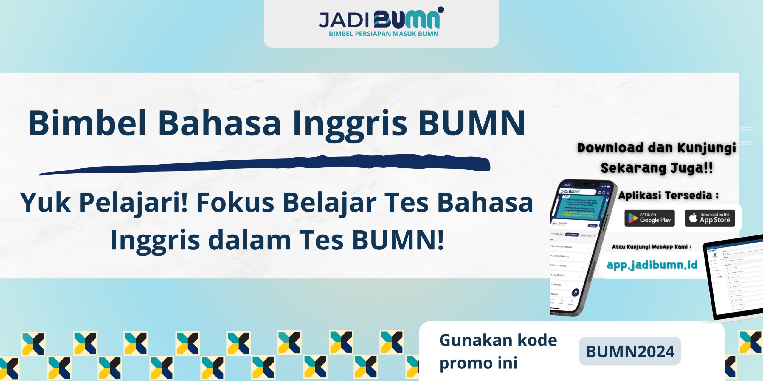 Bimbel Bahasa Inggris BUMN