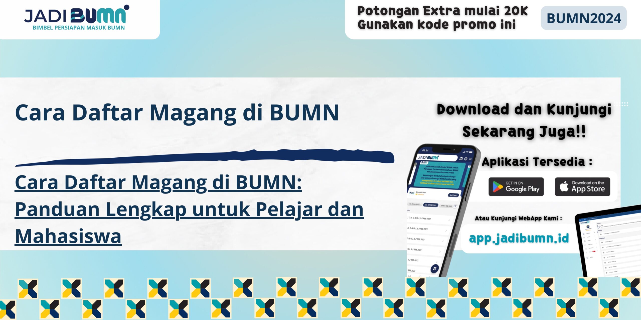 Cara Daftar Magang di BUMN - Cara Daftar Magang di BUMN: Panduan Lengkap untuk Pelajar dan Mahasiswa