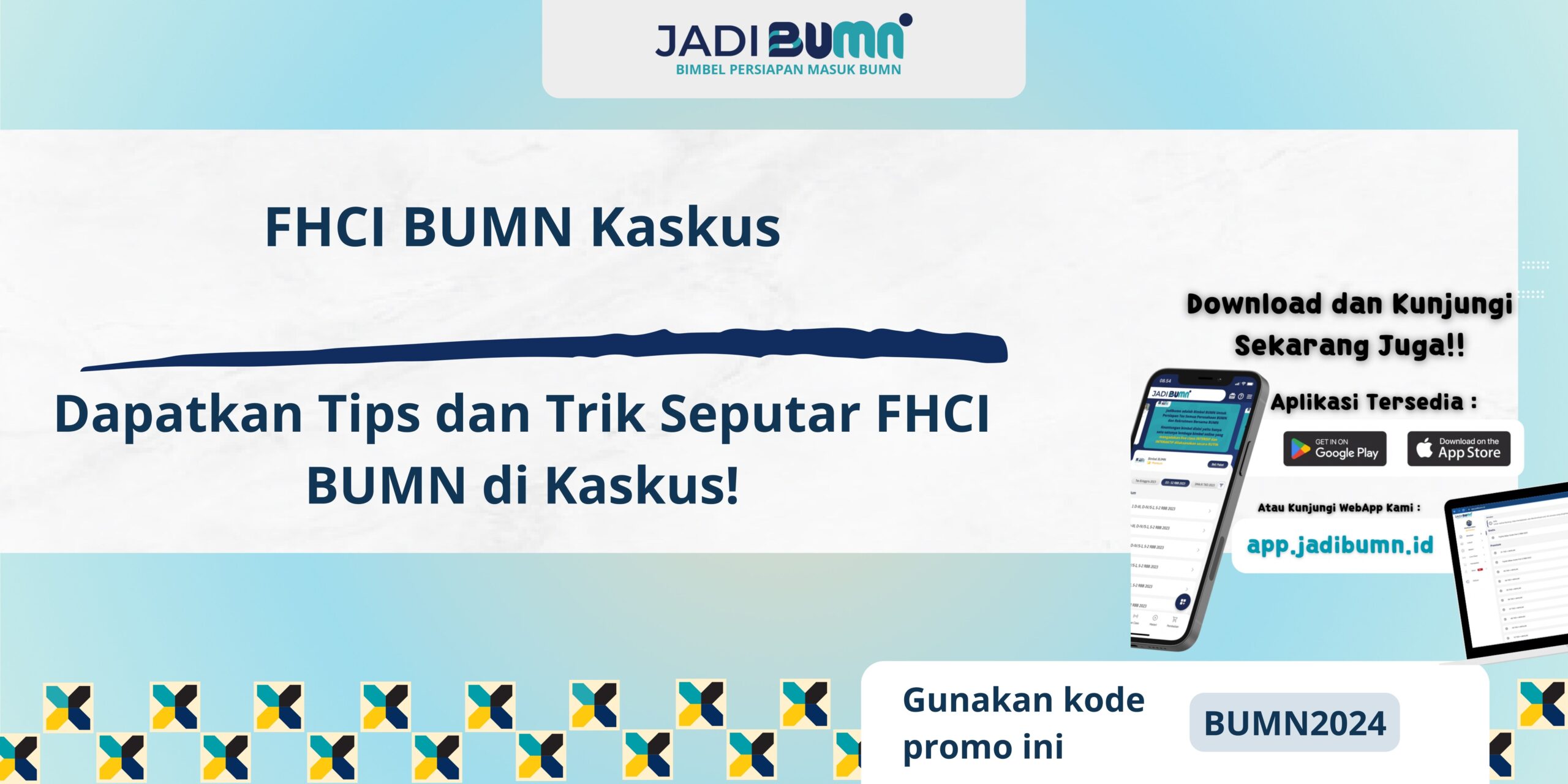 FHCI BUMN Kaskus - Dapatkan Tips dan Trik Seputar FHCI BUMN di Kaskus!