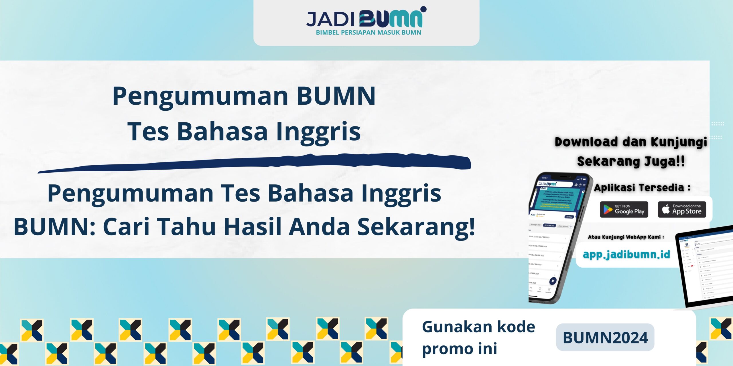 Pengumuman BUMN Tes Bahasa Inggris - Pengumuman Tes Bahasa Inggris BUMN: Cari Tahu Hasil Anda Sekarang!