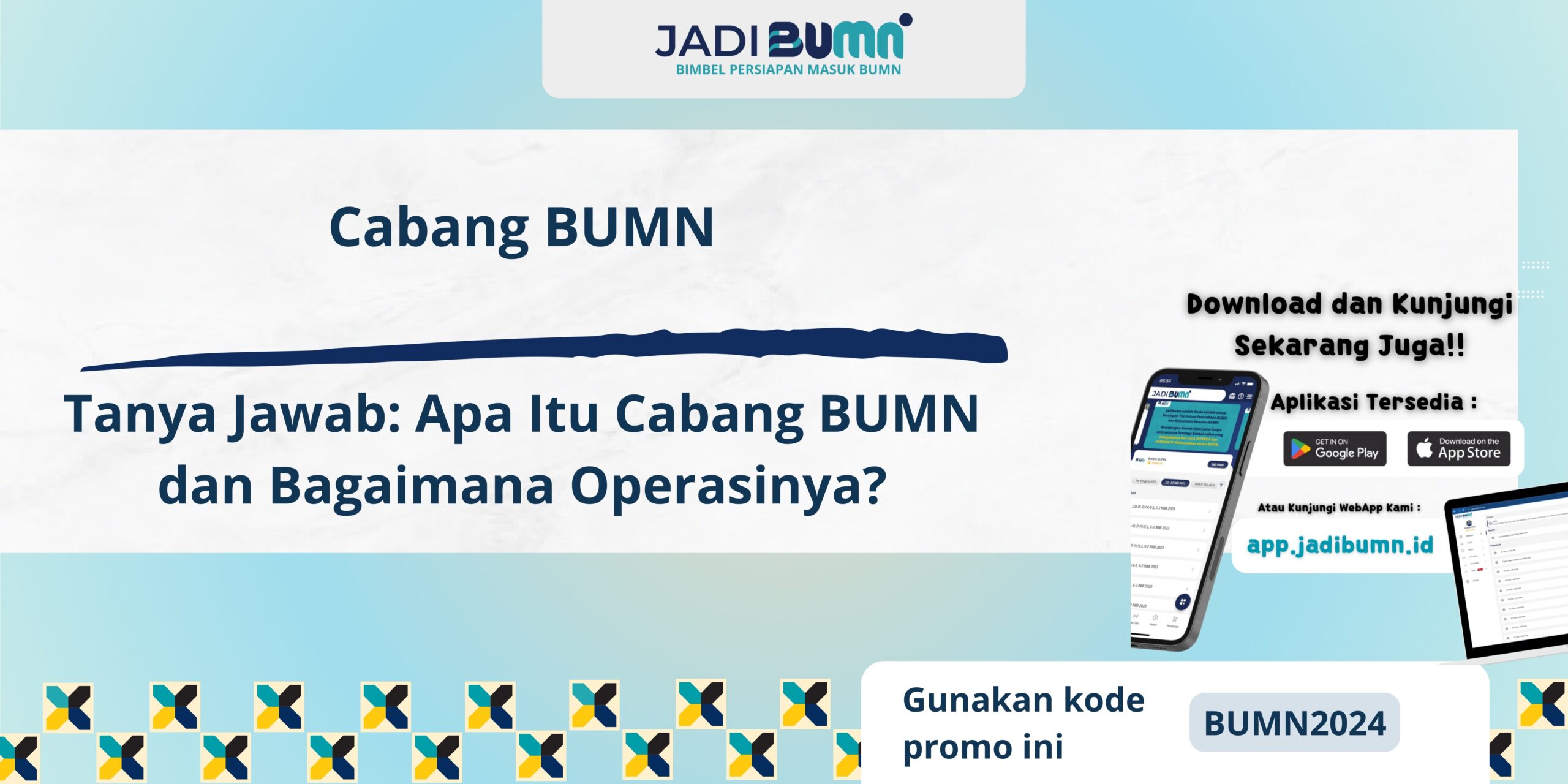 Cabang BUMN - Tanya Jawab: Apa Itu Cabang BUMN dan Bagaimana Operasinya?