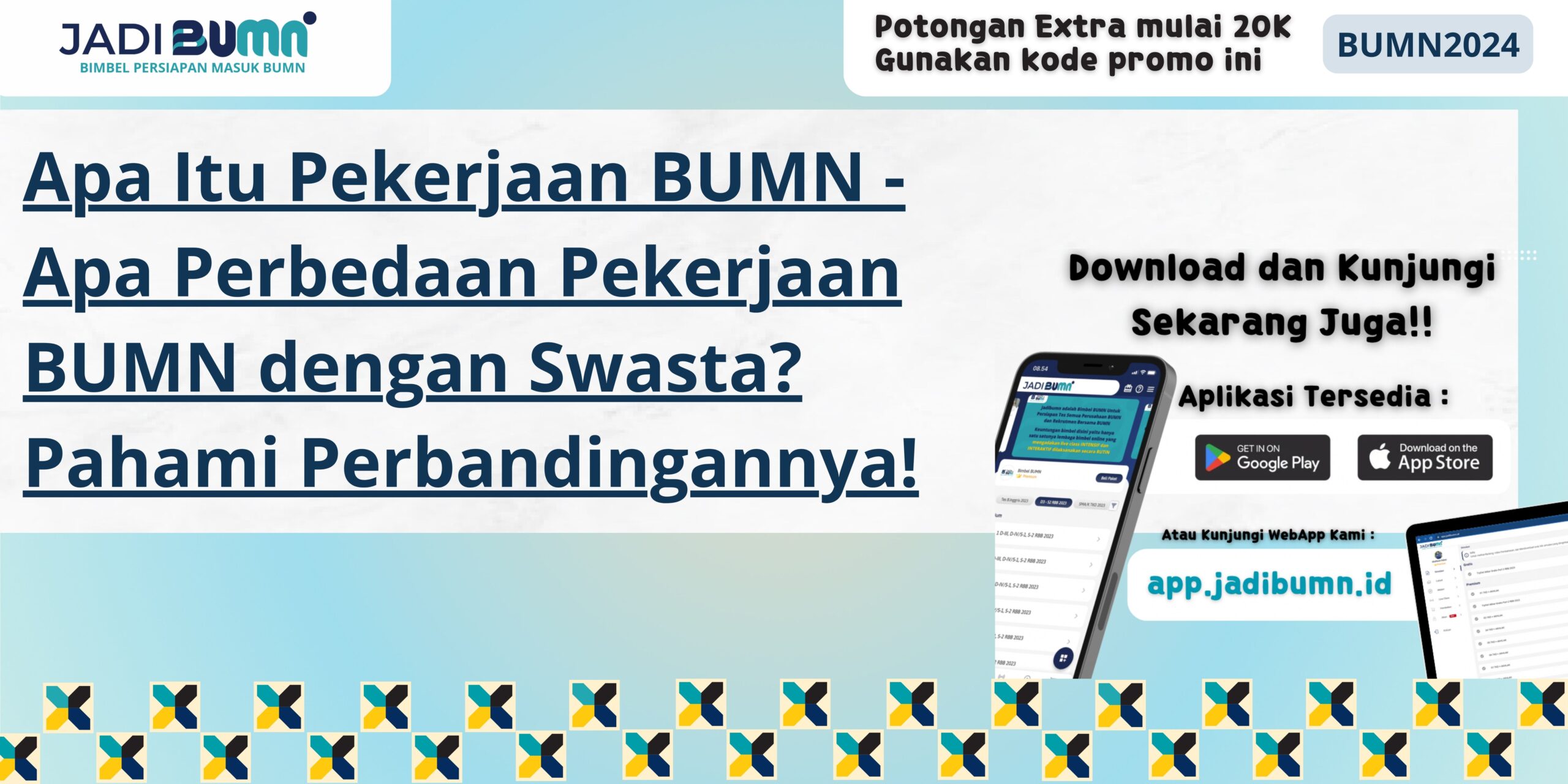 Apa Itu Pekerjaan BUMN - Apa Perbedaan Pekerjaan BUMN dengan Swasta? Pahami Perbandingannya!