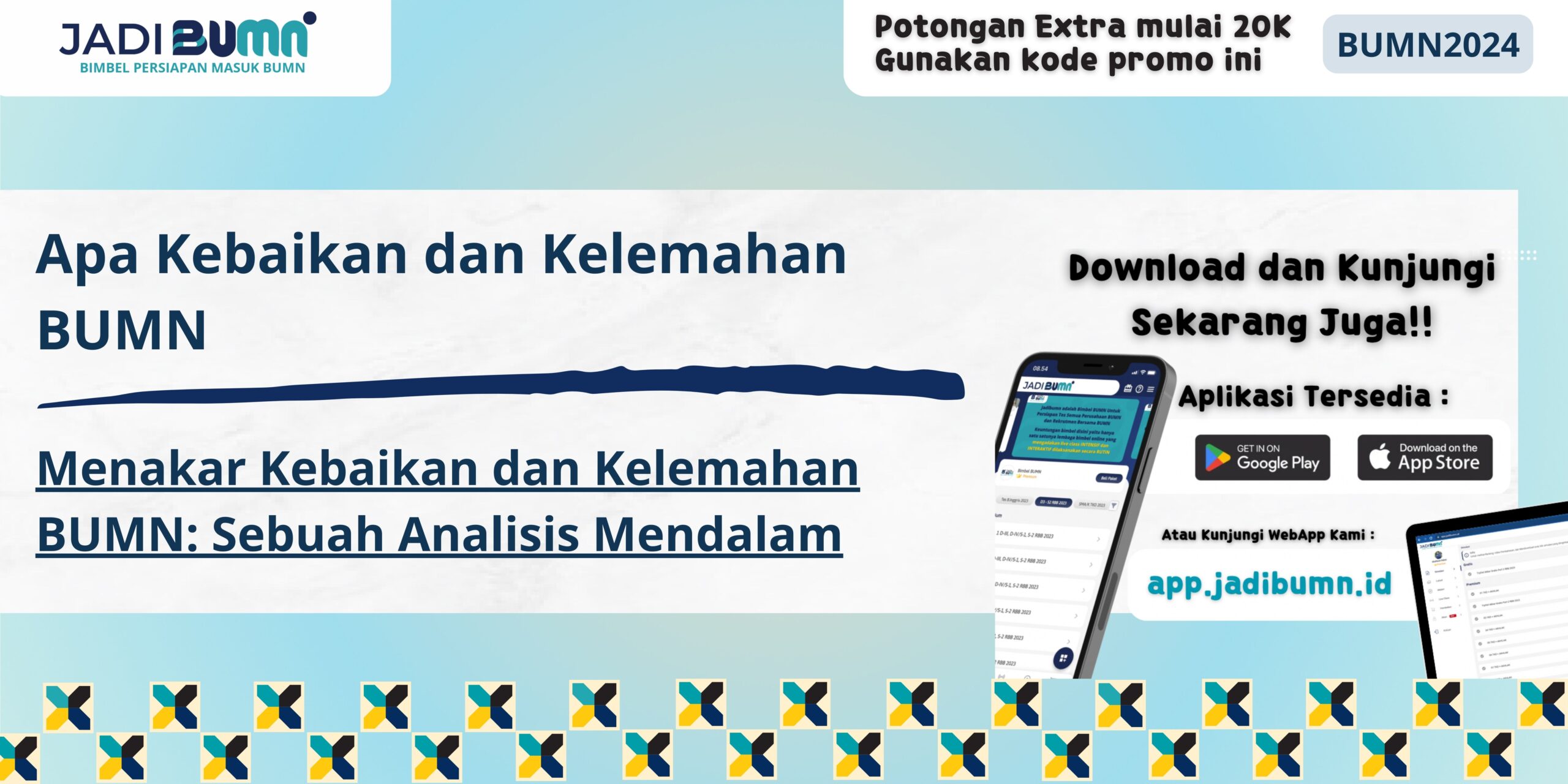 Apa Kebaikan dan Kelemahan BUMN - Menakar Kebaikan dan Kelemahan BUMN: Sebuah Analisis Mendalam