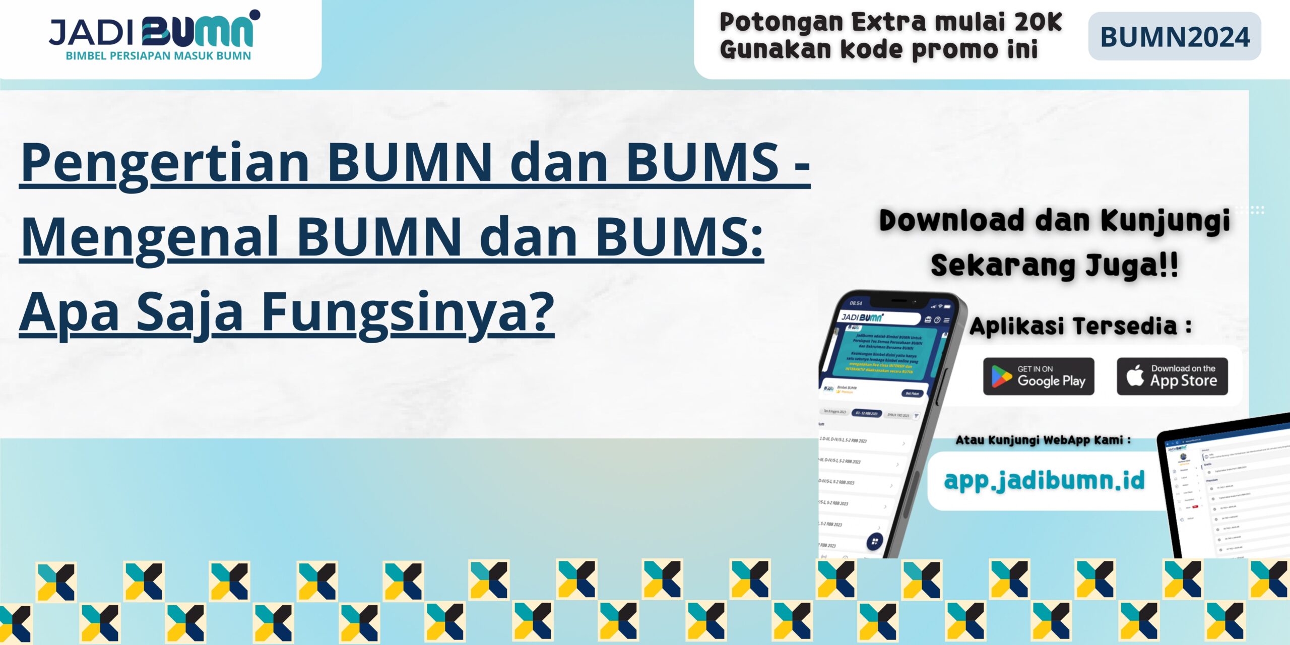 Pengertian BUMN dan BUMS - Mengenal BUMN dan BUMS: Apa Saja Fungsinya?