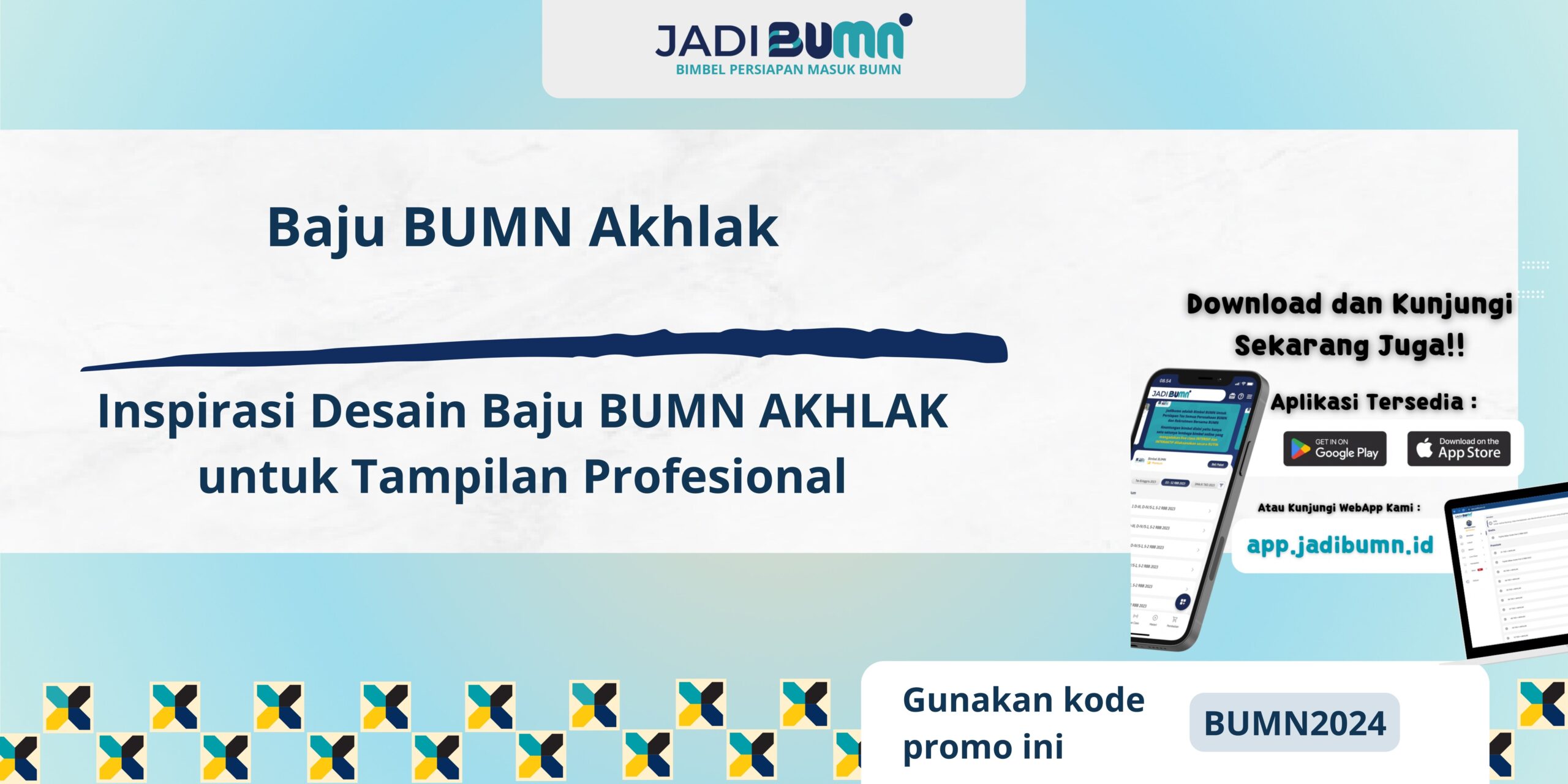 Baju BUMN Akhlak - Inspirasi Desain Baju BUMN AKHLAK untuk Tampilan Profesional