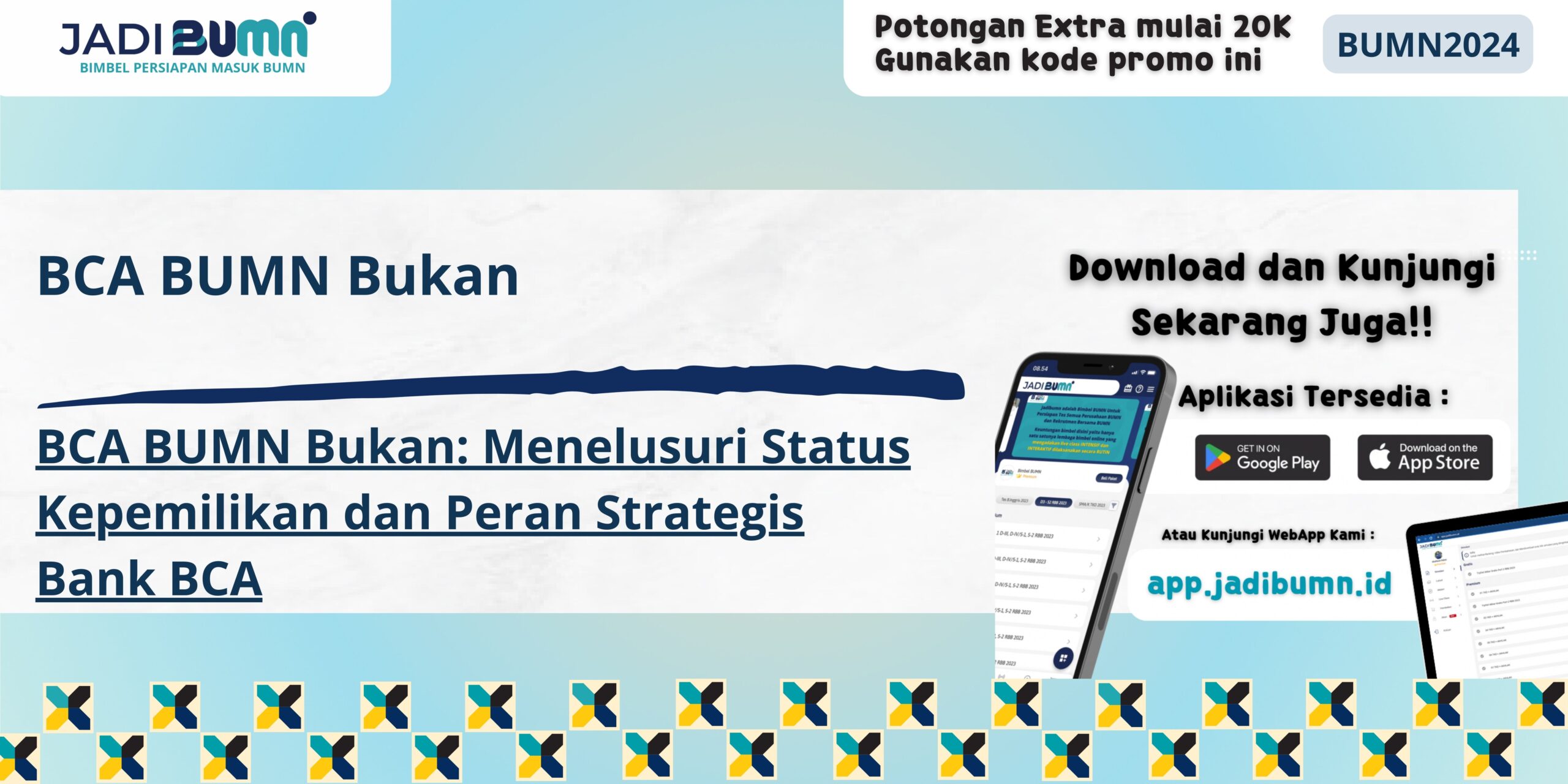 BCA BUMN Bukan - BCA BUMN Bukan: Menelusuri Status Kepemilikan dan Peran Strategis Bank BCA