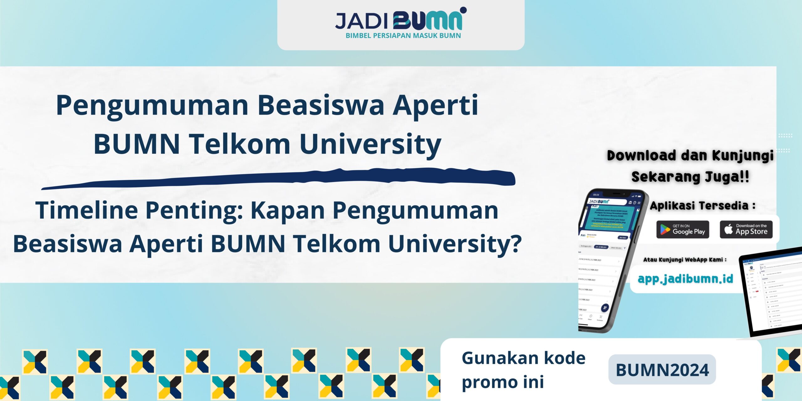 Pengumuman Beasiswa Aperti BUMN Telkom University - Timeline Penting: Kapan Pengumuman Beasiswa Aperti BUMN Telkom University?