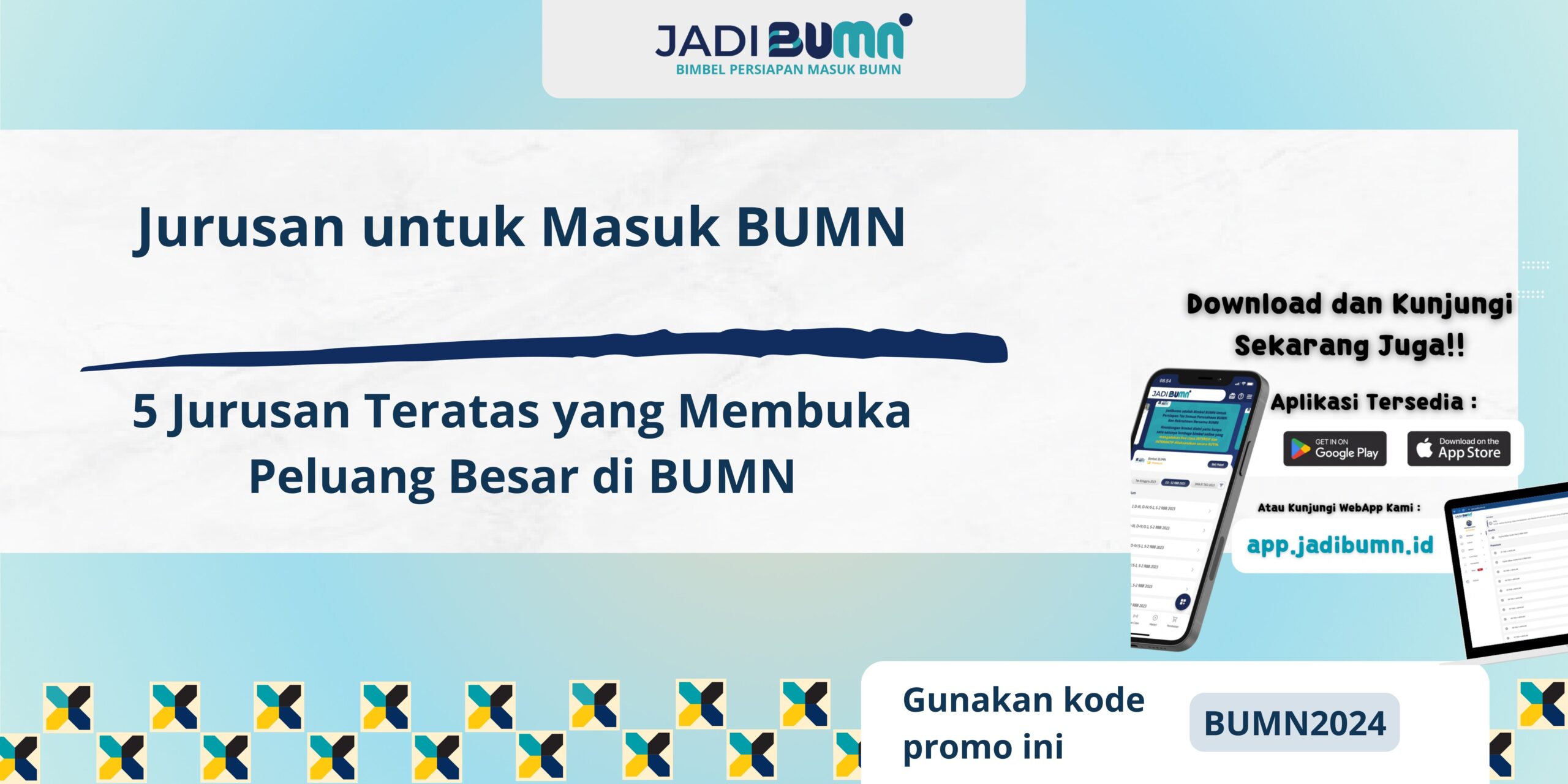 Jurusan untuk Masuk BUMN - 5 Jurusan Teratas yang Membuka Peluang Besar di BUMN