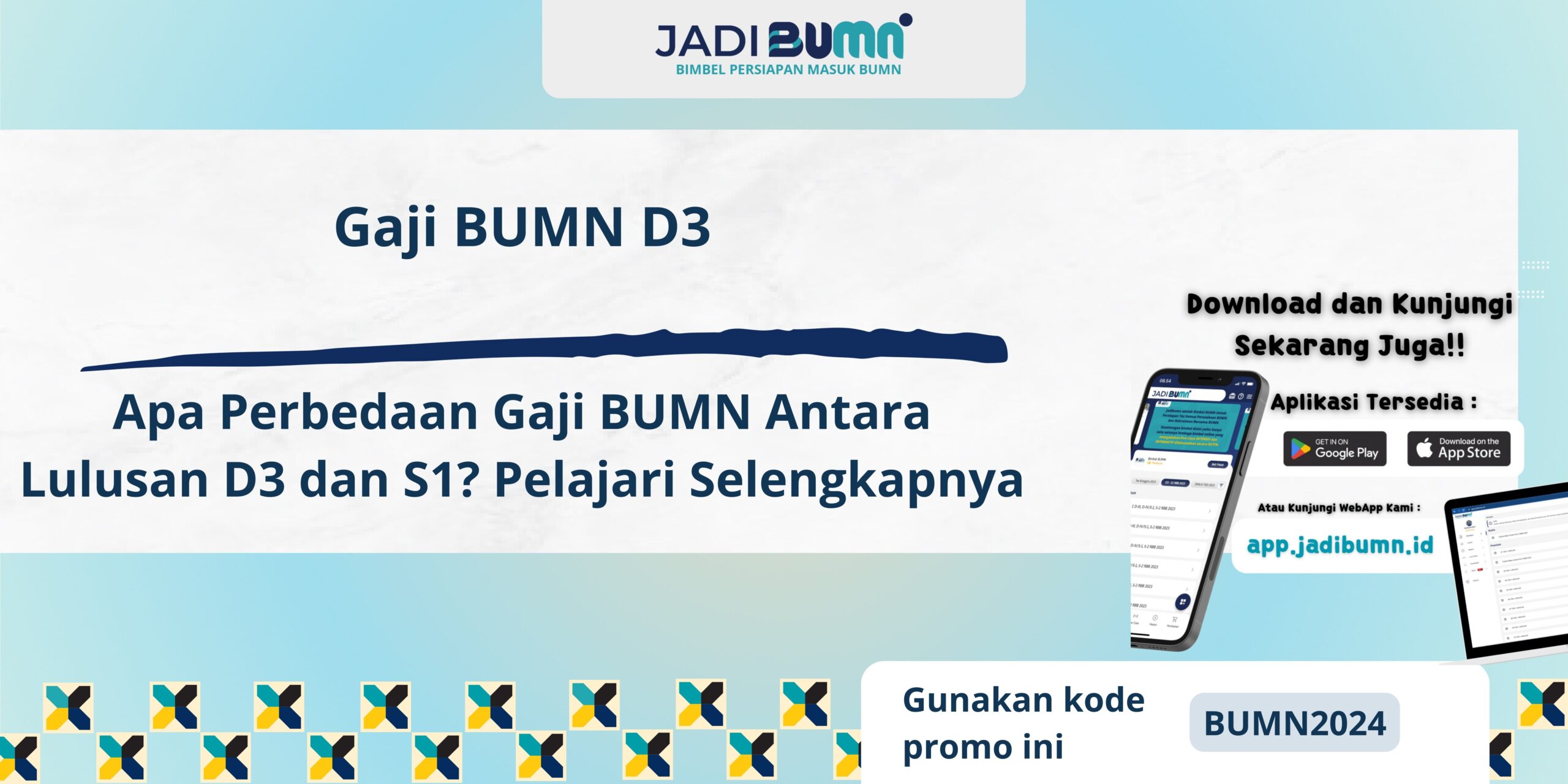 Gaji BUMN D3 - Apa Perbedaan Gaji BUMN Antara Lulusan D3 dan S1? Pelajari Selengkapnya