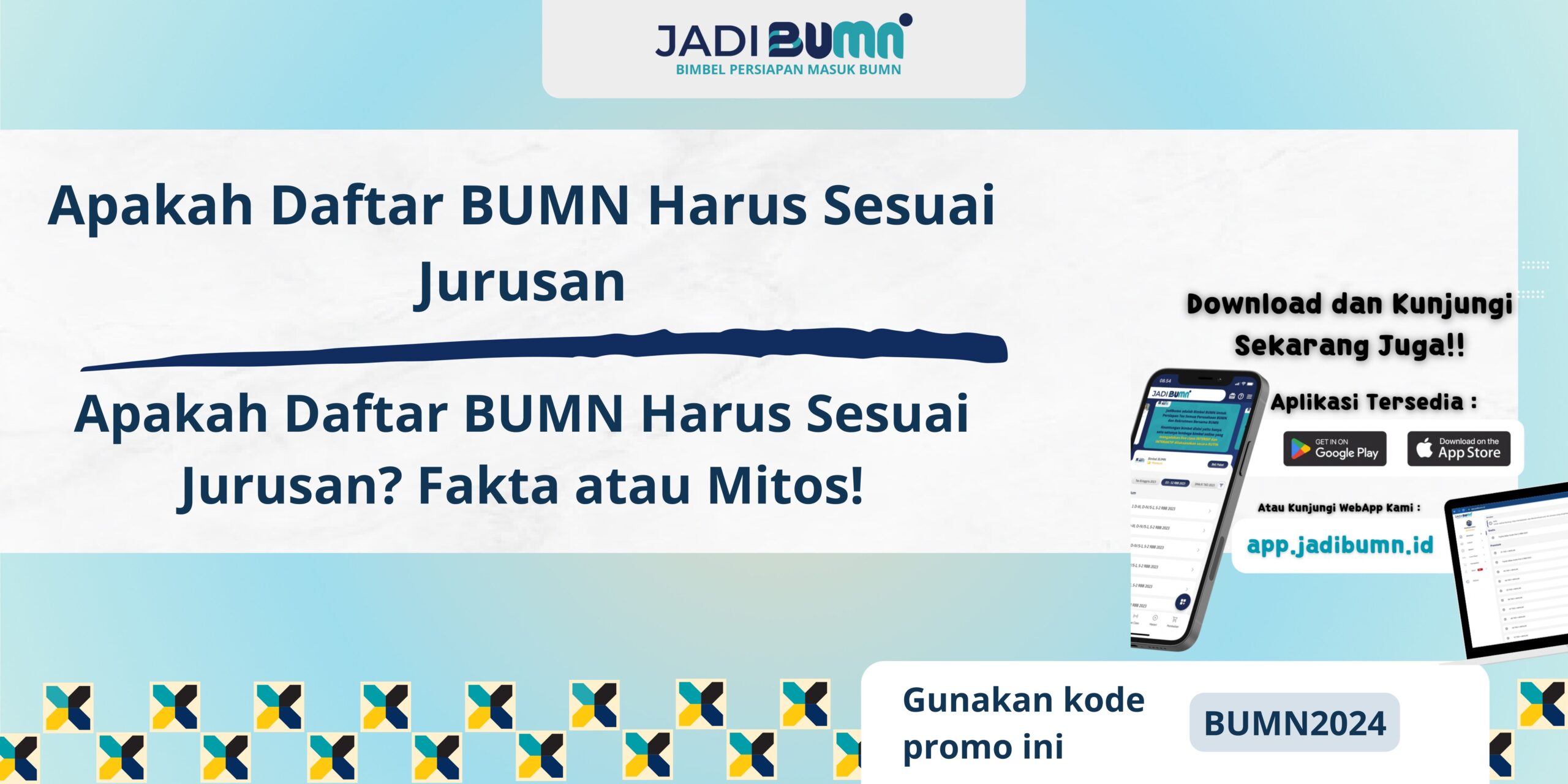 Apakah Daftar BUMN Harus Sesuai Jurusan - Apakah Daftar BUMN Harus Sesuai Jurusan? Fakta atau Mitos!