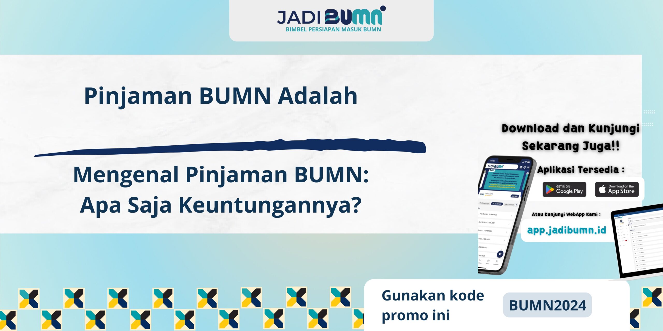 Pinjaman BUMN Adalah - Mengenal Pinjaman BUMN: Apa Saja Keuntungannya?