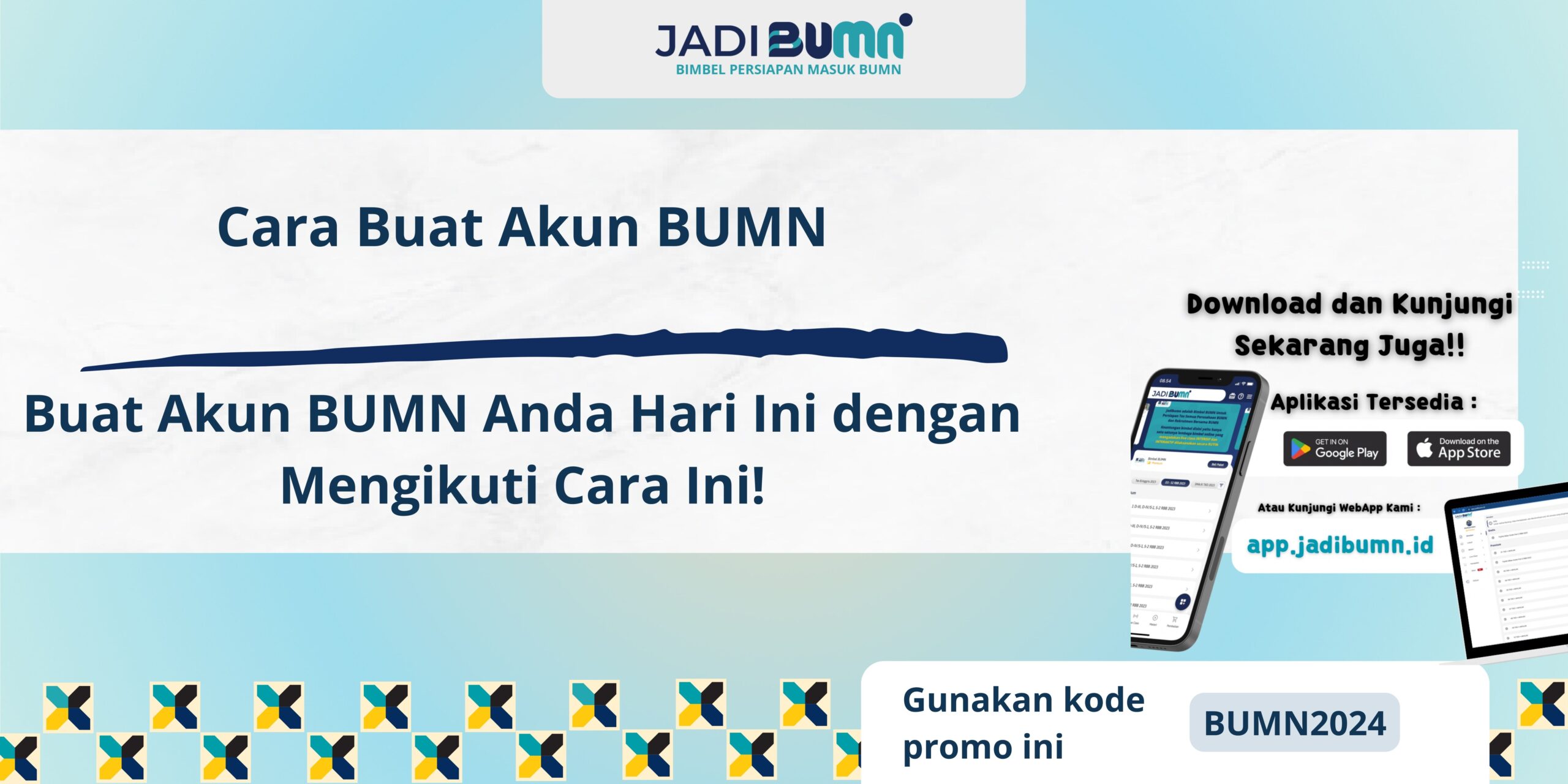 Cara Buat Akun BUMN - Buat Akun BUMN Anda Hari Ini dengan Mengikuti Cara Ini!