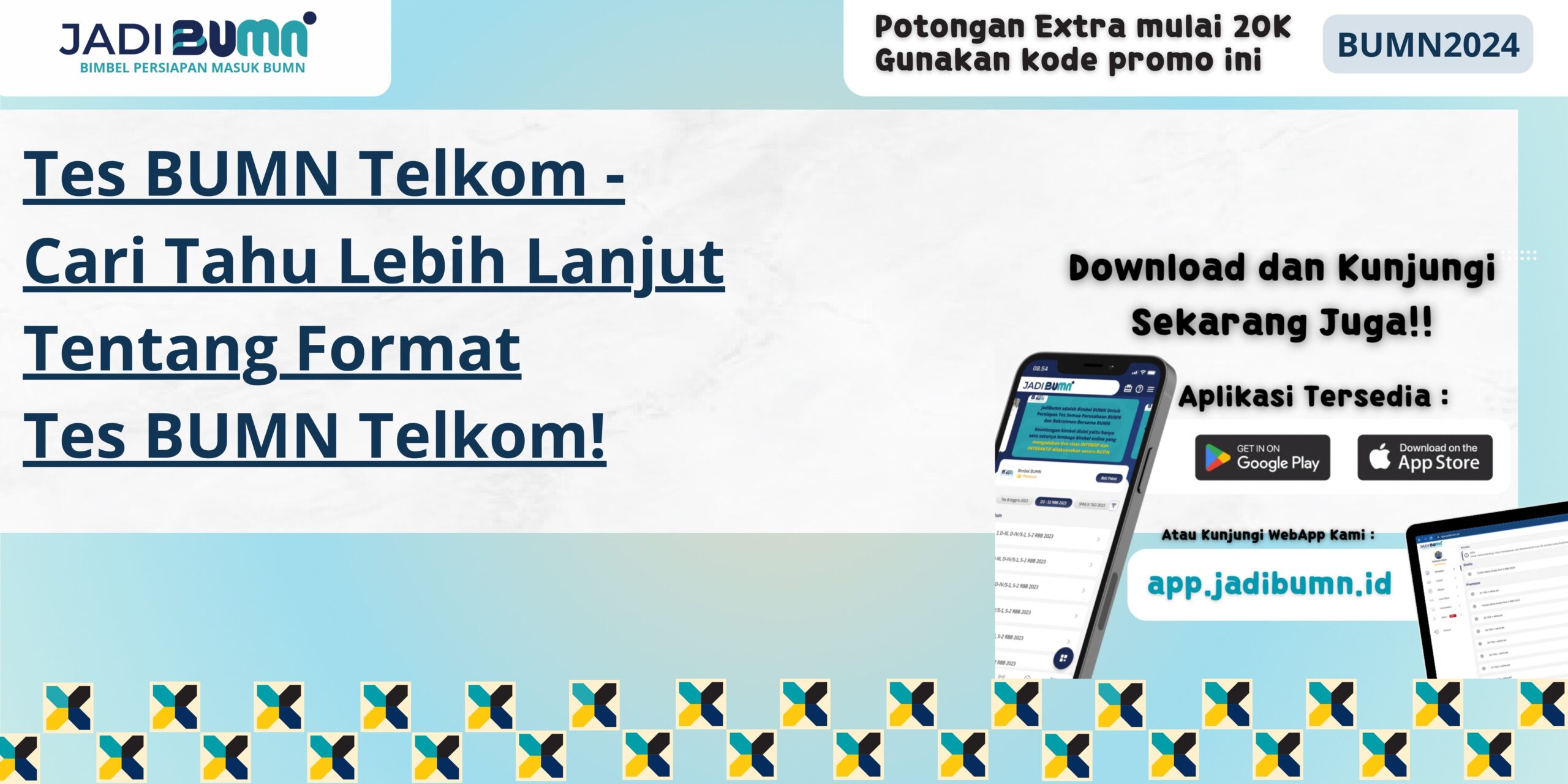 Tes BUMN Telkom - Cari Tahu Lebih Lanjut Tentang Format Tes BUMN Telkom!