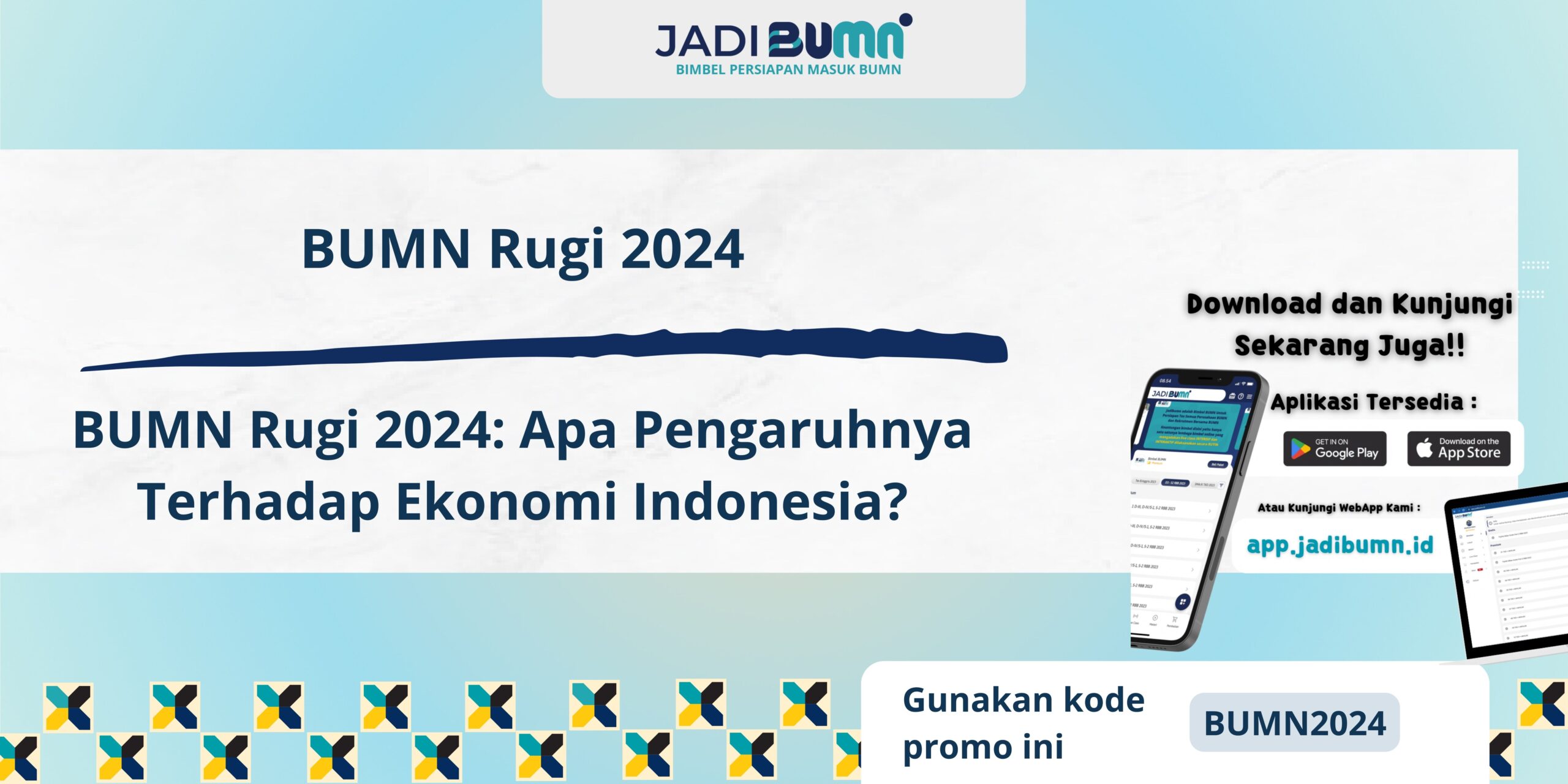 BUMN Rugi 2024 - BUMN Rugi 2024: Apa Pengaruhnya Terhadap Ekonomi Indonesia?