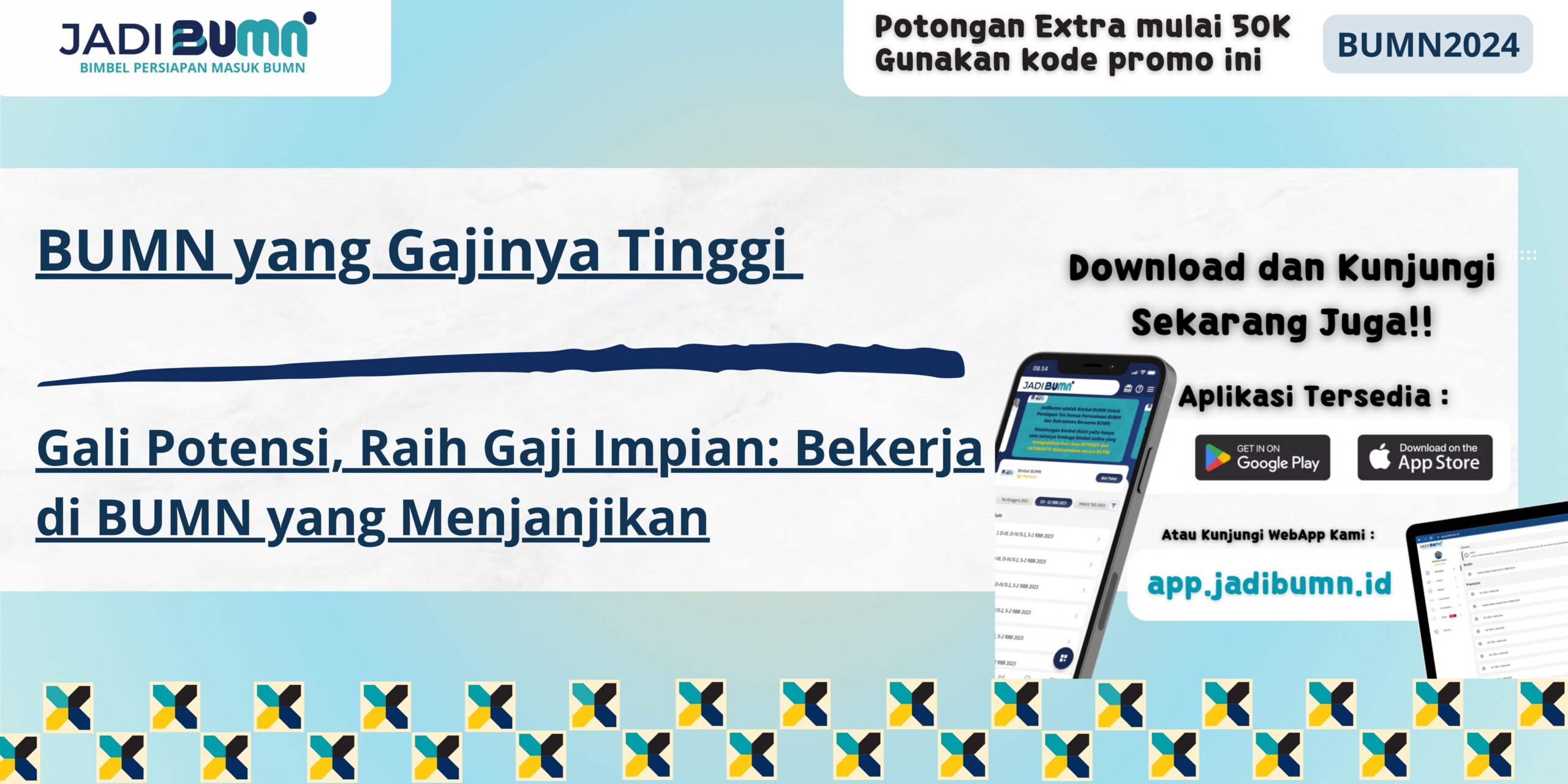 BUMN yang Gajinya Tinggi