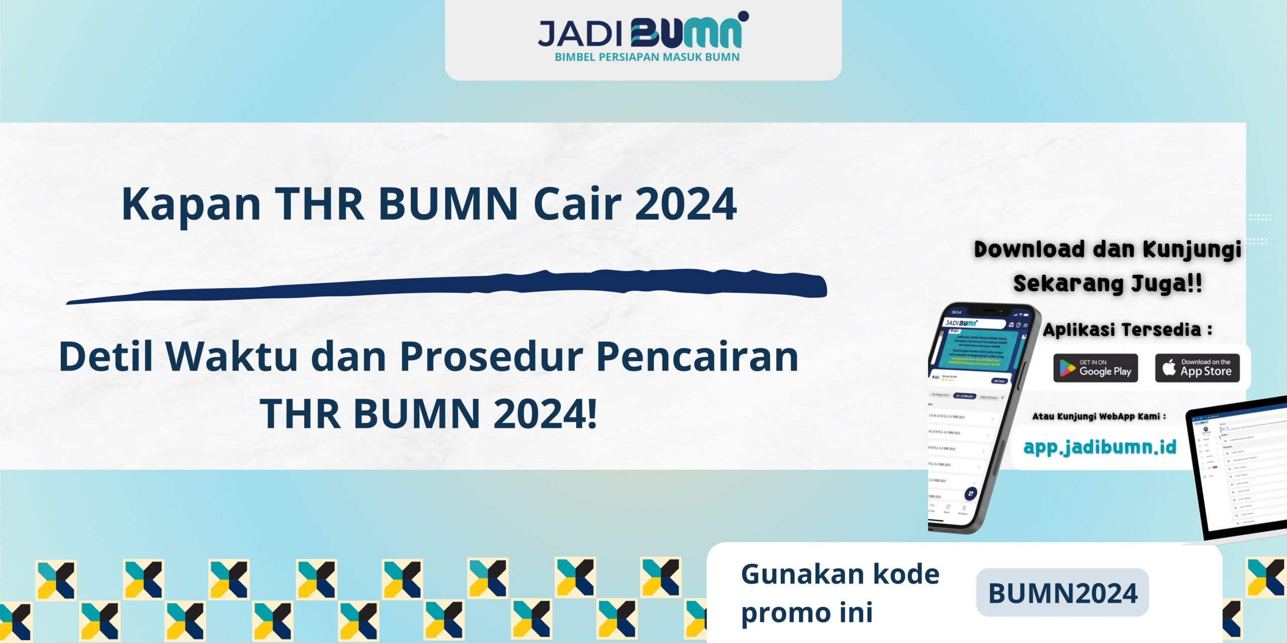 Kapan THR BUMN Cair 2024 - Detil Waktu dan Prosedur Pencairan THR BUMN 2024!