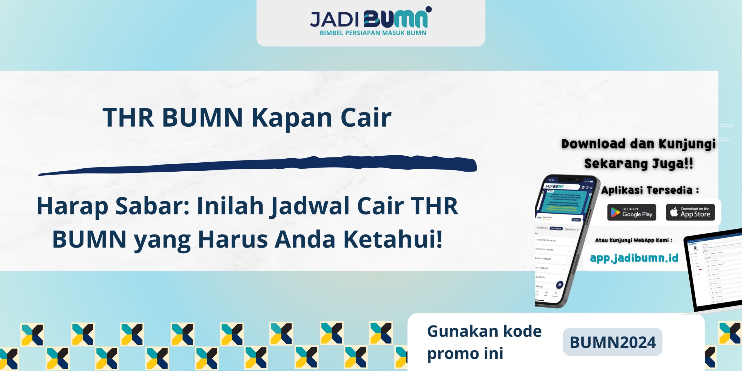 THR BUMN Kapan Cair - Harap Sabar: Inilah Jadwal Cair THR BUMN yang Harus Anda Ketahui!