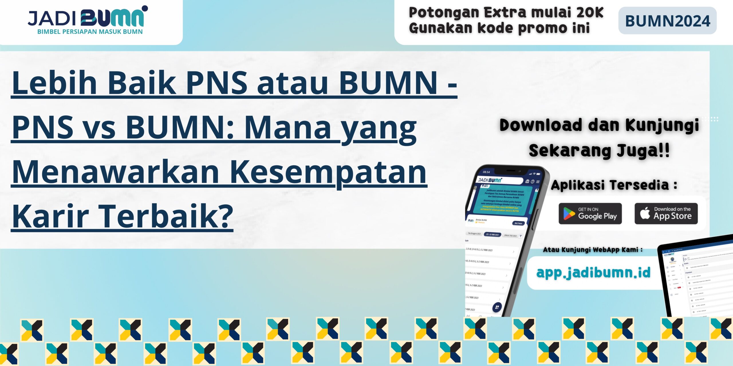 Lebih Baik PNS atau BUMN - PNS vs BUMN: Mana yang Menawarkan Kesempatan Karir Terbaik?