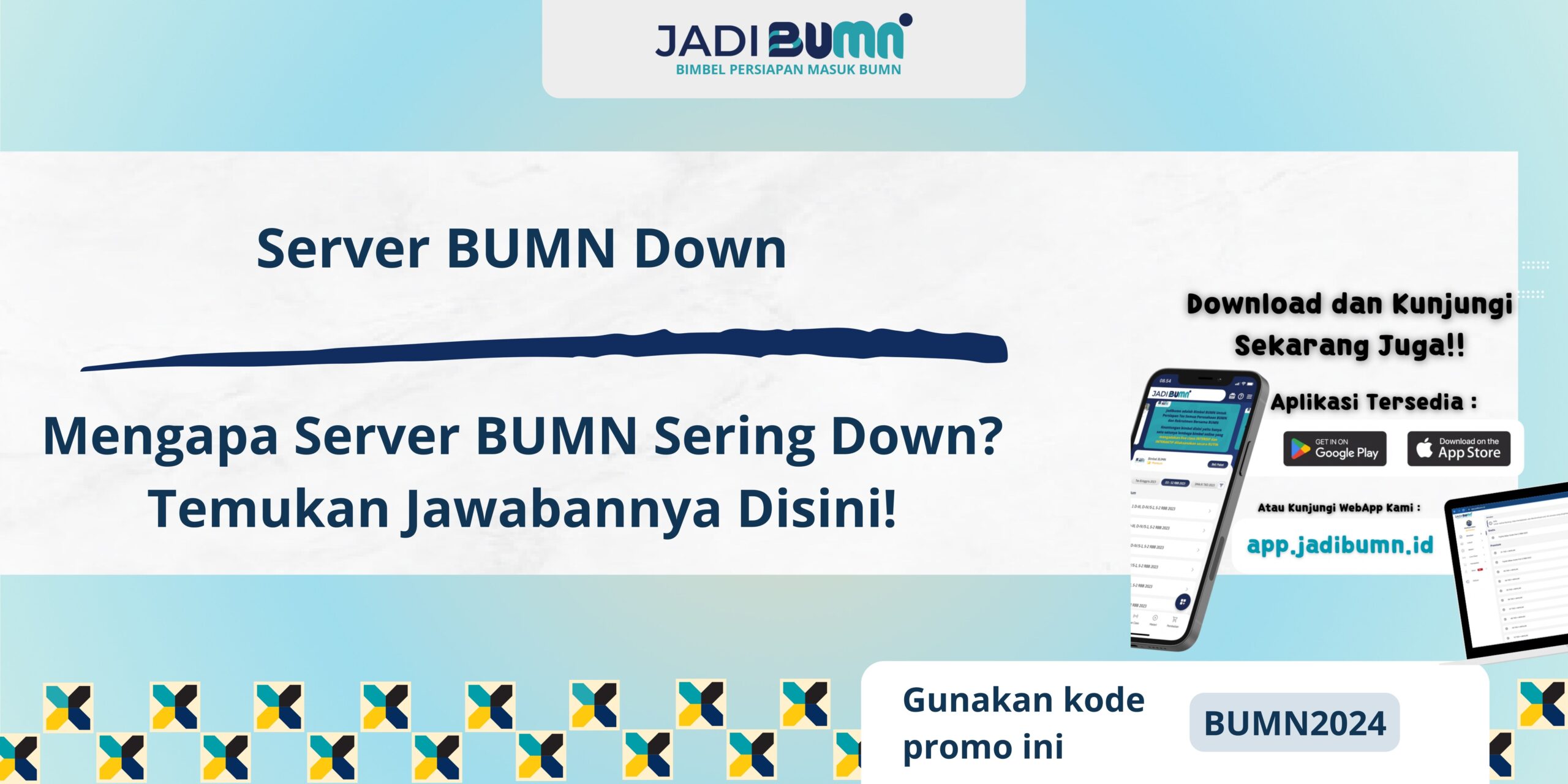 Server BUMN Down - Mengapa Server BUMN Sering Down? Temukan Jawabannya Disini!