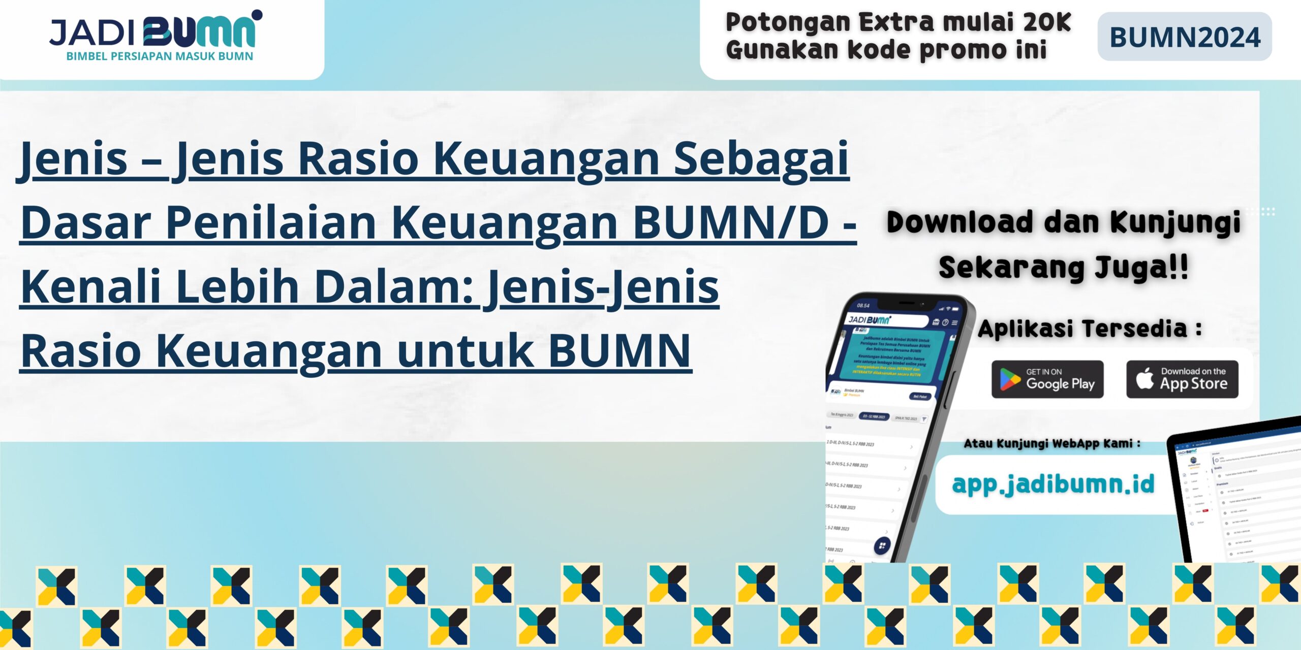 Jenis – Jenis Rasio Keuangan Sebagai Dasar Penilaian Keuangan BUMN/D - Kenali Lebih Dalam: Jenis-Jenis Rasio Keuangan untuk BUMN