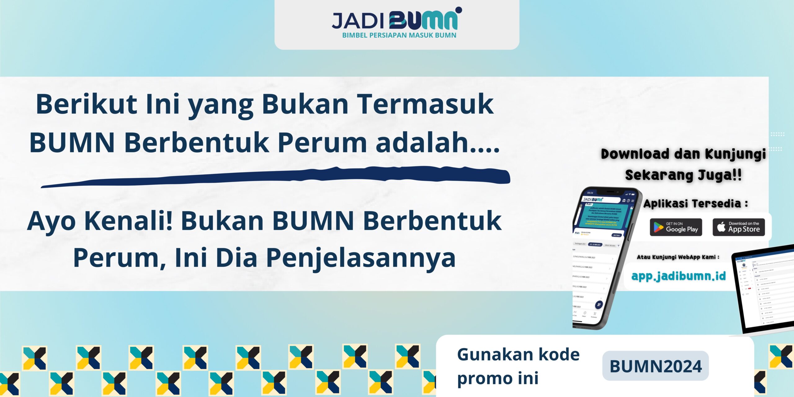 Berikut Ini yang Bukan Termasuk BUMN Berbentuk Perum adalah... - Ayo Kenali! Bukan BUMN Berbentuk Perum, Ini Dia Penjelasannya