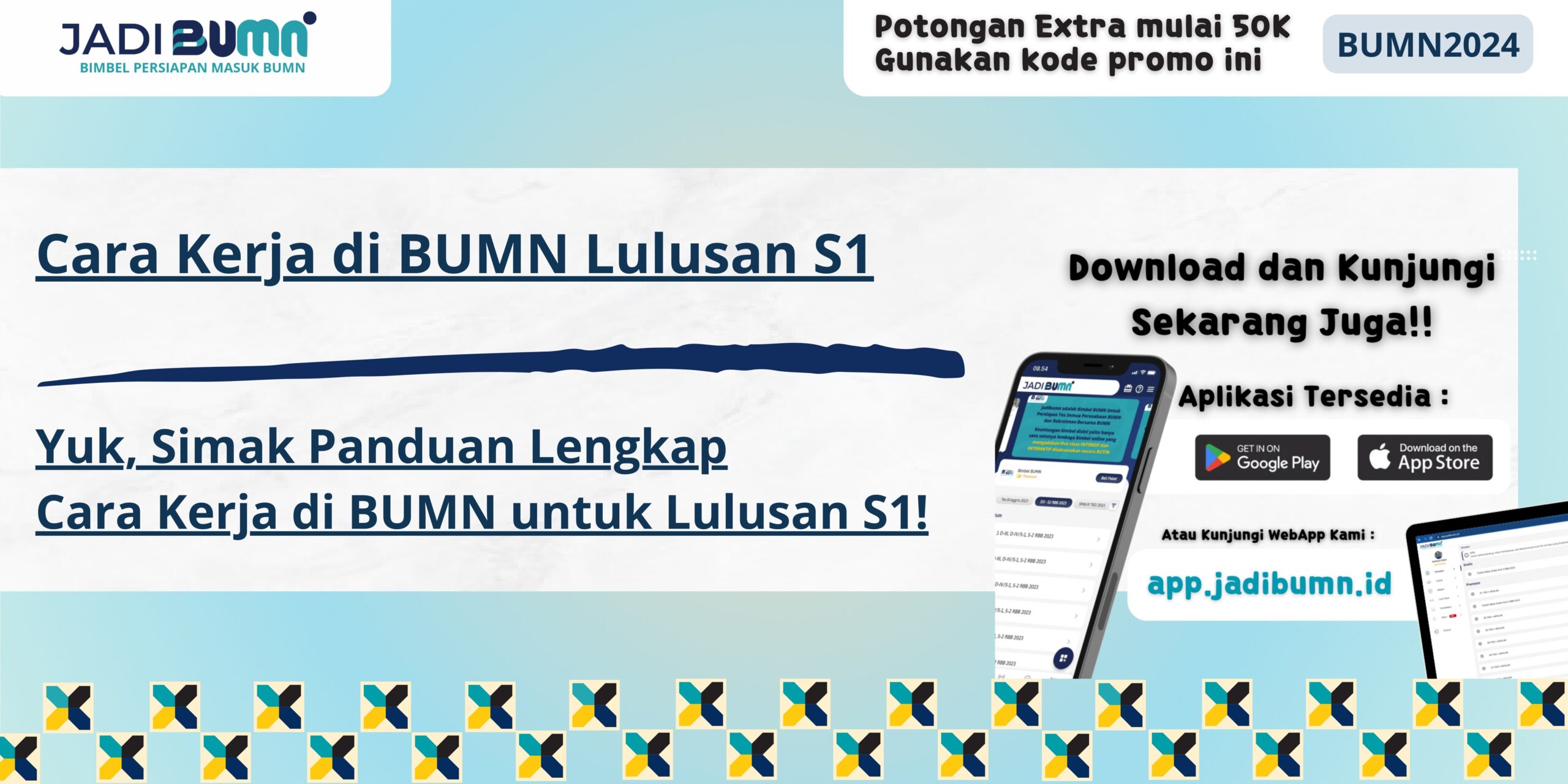 Cara Kerja di BUMN Lulusan S1 - Yuk, Simak Panduan Lengkap Cara Kerja di BUMN untuk Lulusan S1!