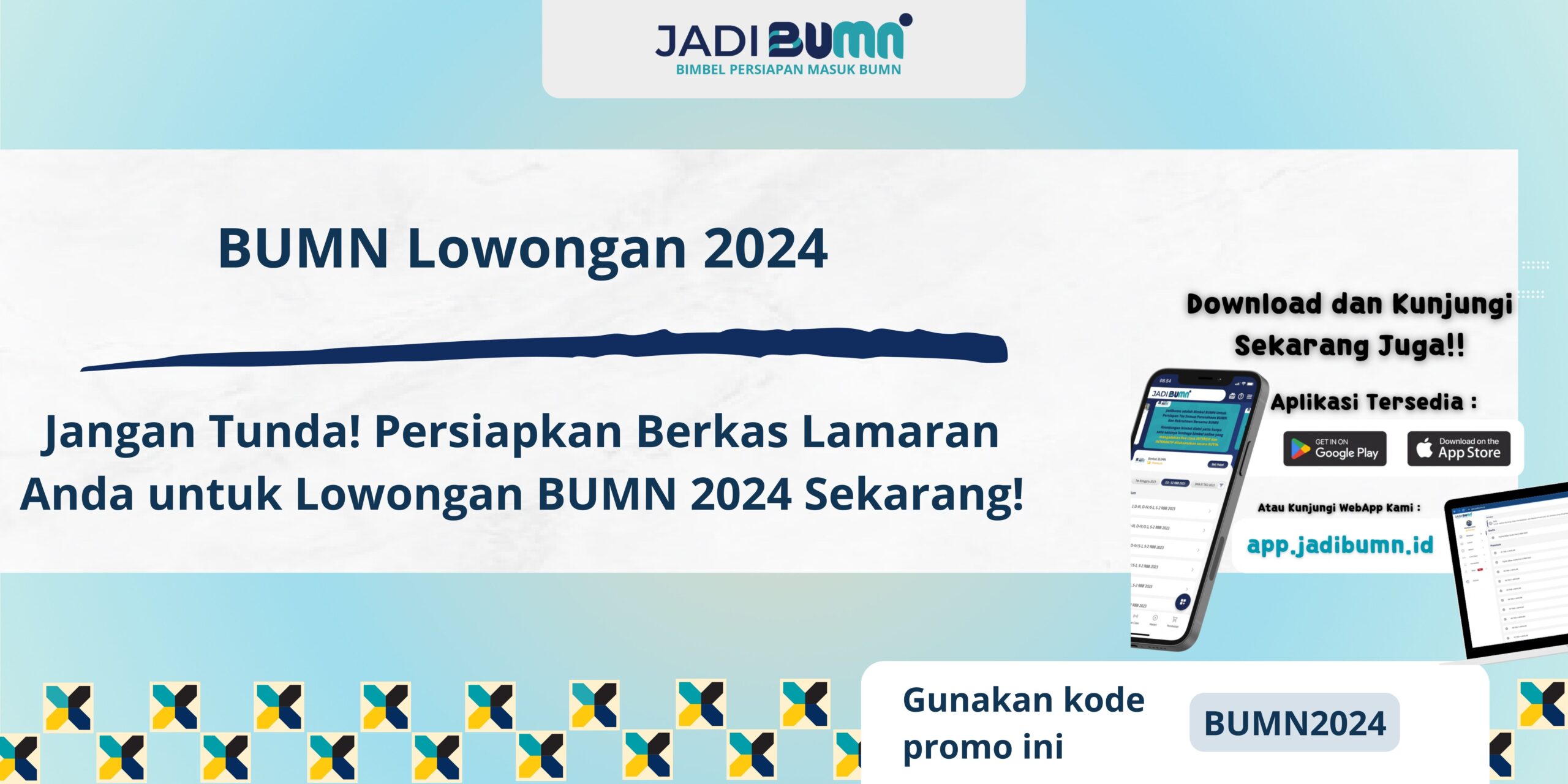 BUMN Lowongan 2024- Jangan Tunda! Persiapkan Berkas Lamaran Anda untuk Lowongan BUMN 2024 Sekarang!