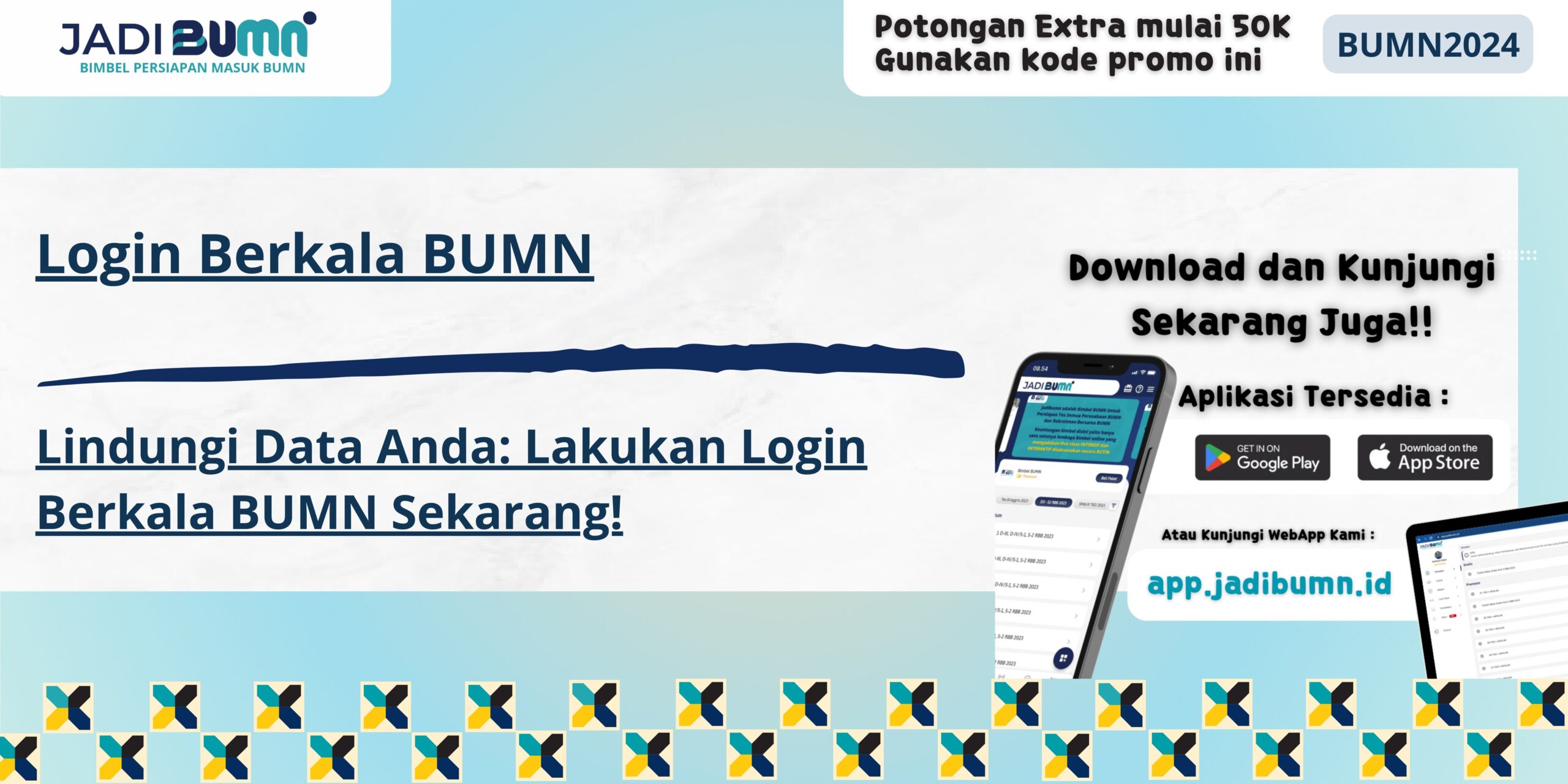 Login Berkala BUMN - Lindungi Data Anda: Lakukan Login Berkala BUMN Sekarang!