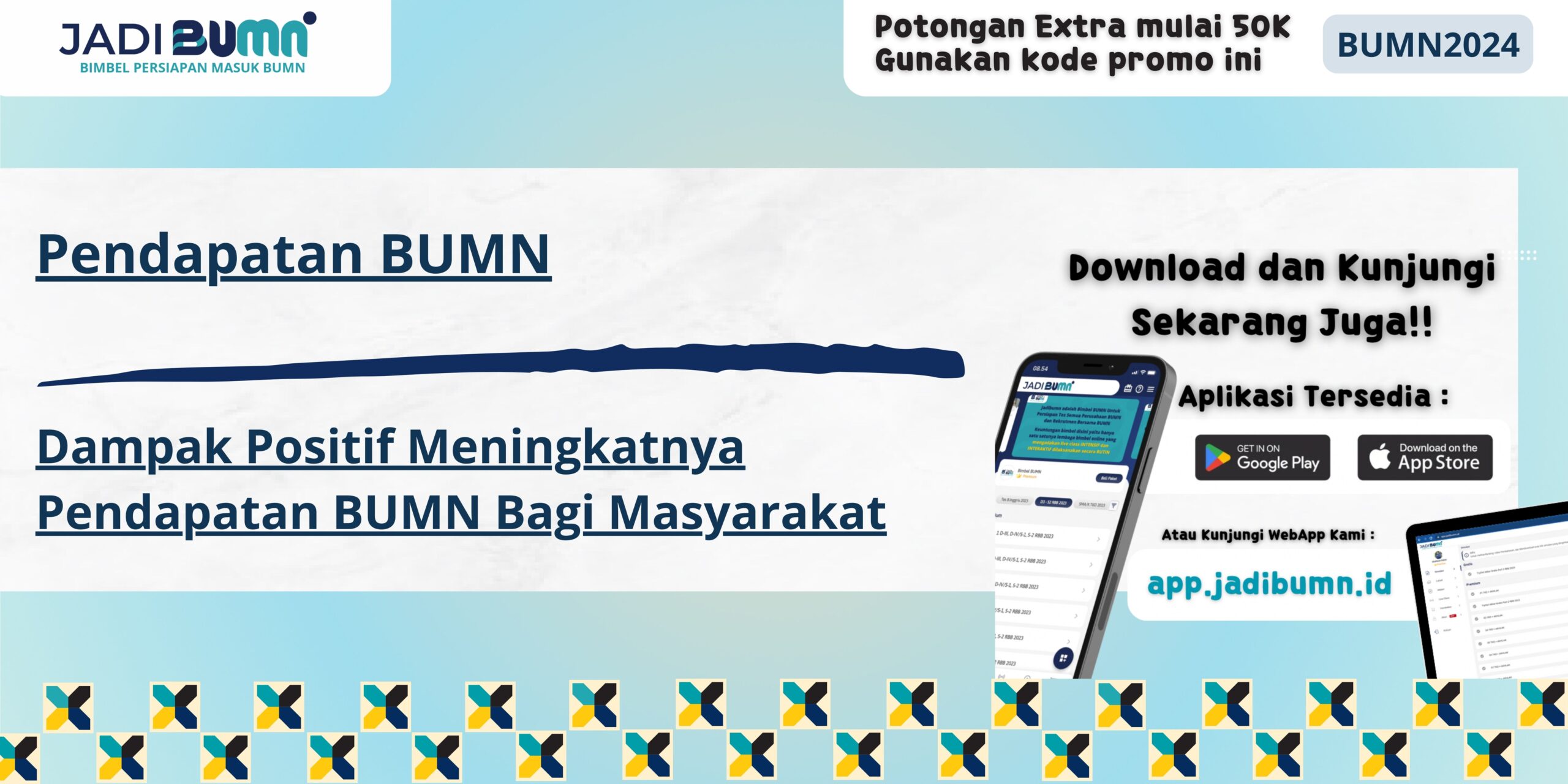 Pendapatan BUMN - Dampak Positif Meningkatnya Pendapatan BUMN Bagi Masyarakat