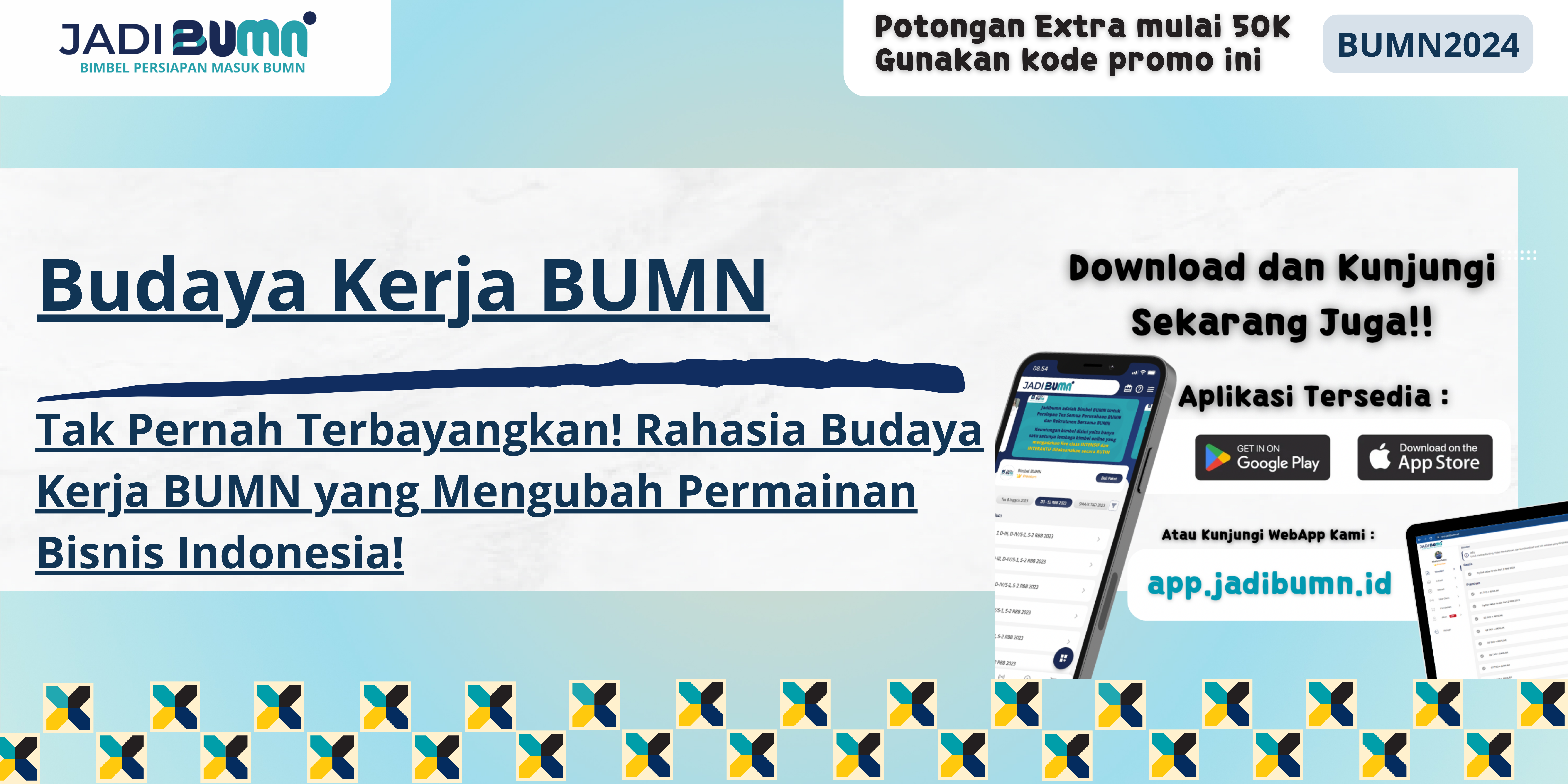 Budaya Kerja BUMN