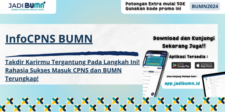 InfoCPNS BUMN