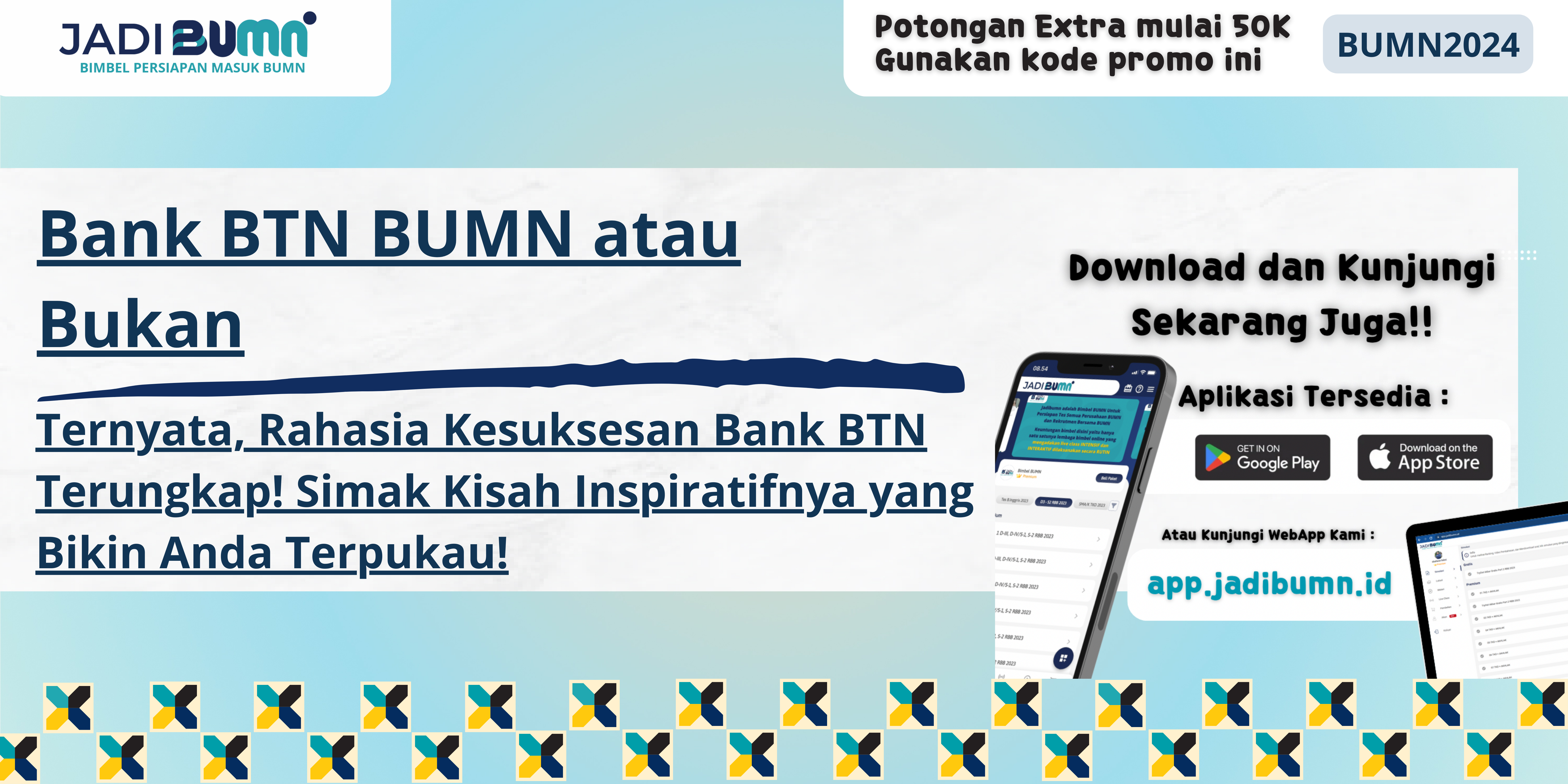 Bank BTN BUMN atau Bukan