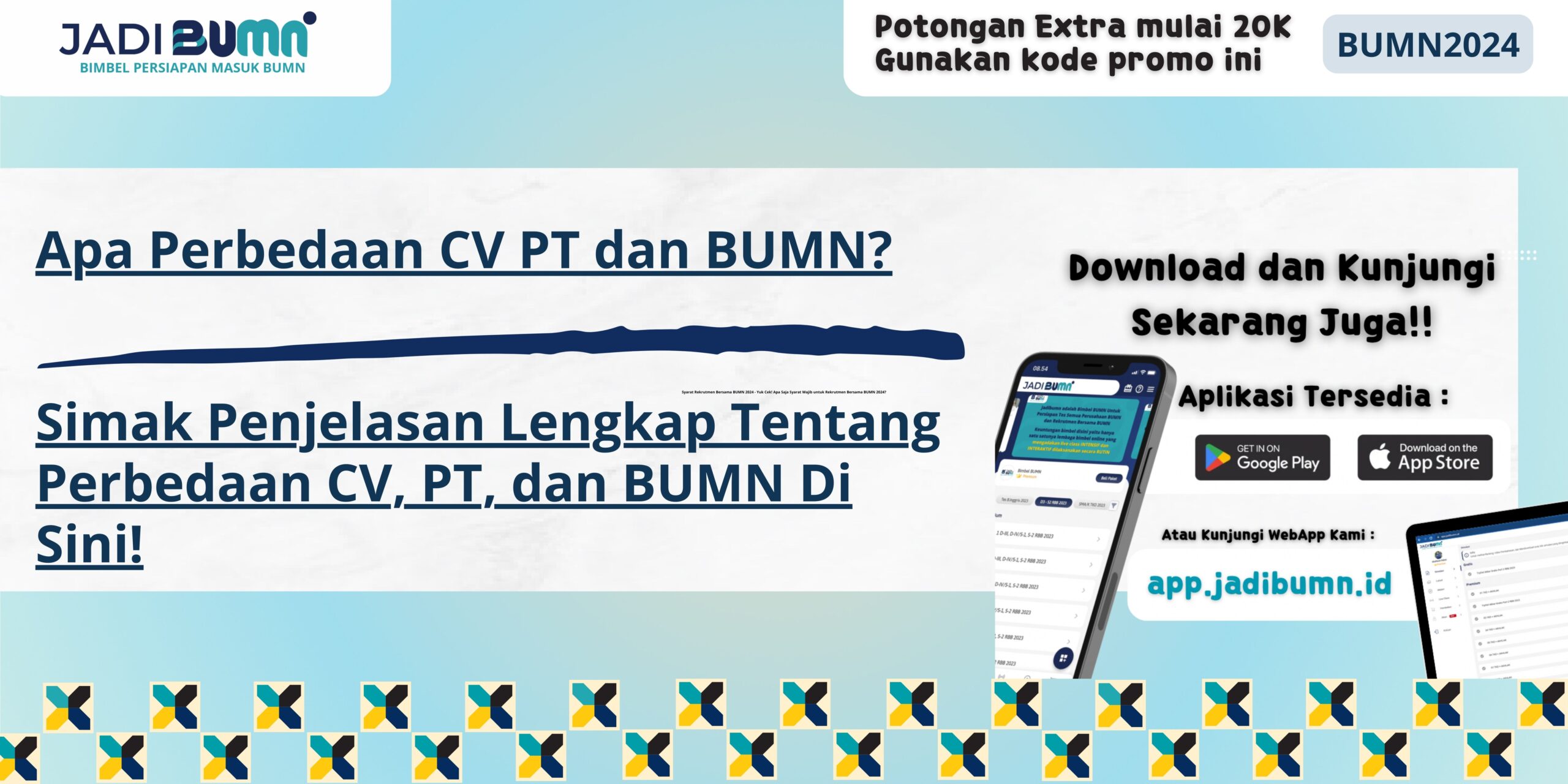 Apa Perbedaan CV PT dan BUMN?