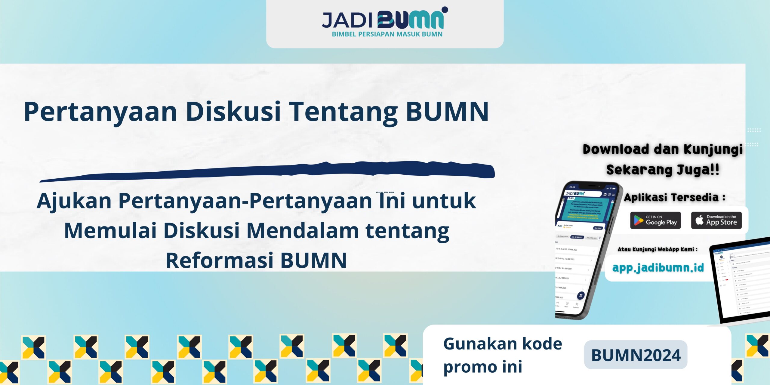 Pertanyaan Diskusi Tentang BUMN - Ajukan Pertanyaan-Pertanyaan Ini untuk Memulai Diskusi Mendalam tentang Reformasi BUMN