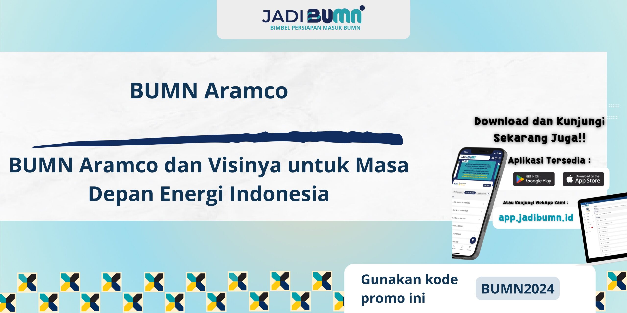 BUMN Aramco - BUMN Aramco dan Visinya untuk Masa Depan Energi Indonesia