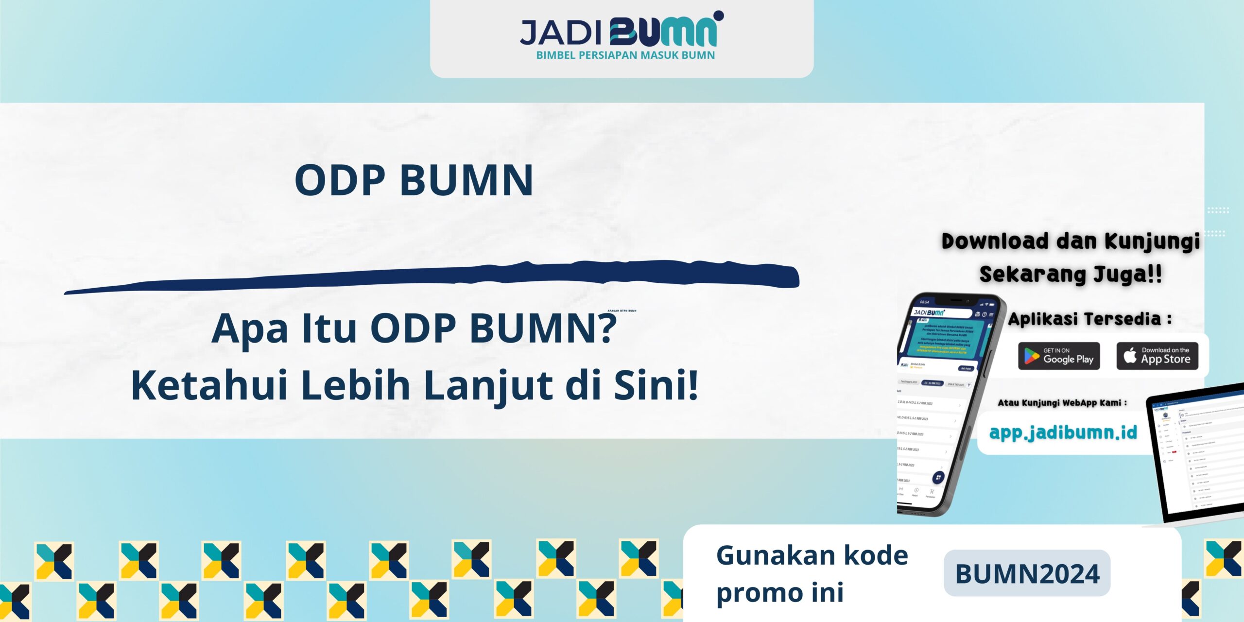 ODP BUMN - Apa Itu ODP BUMN? Ketahui Lebih Lanjut di Sini!