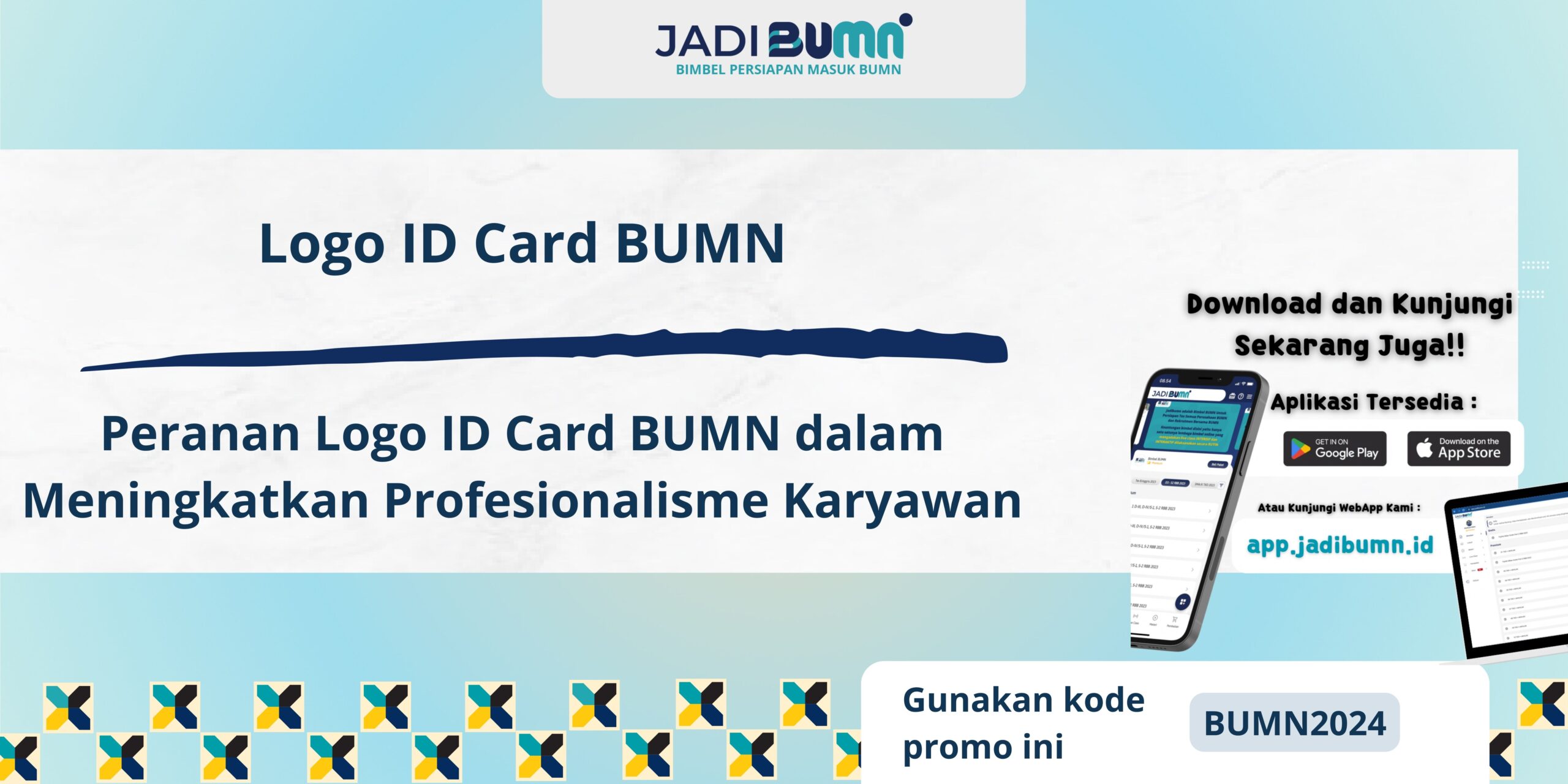 Logo ID Card BUMN - Peranan Logo ID Card BUMN dalam...