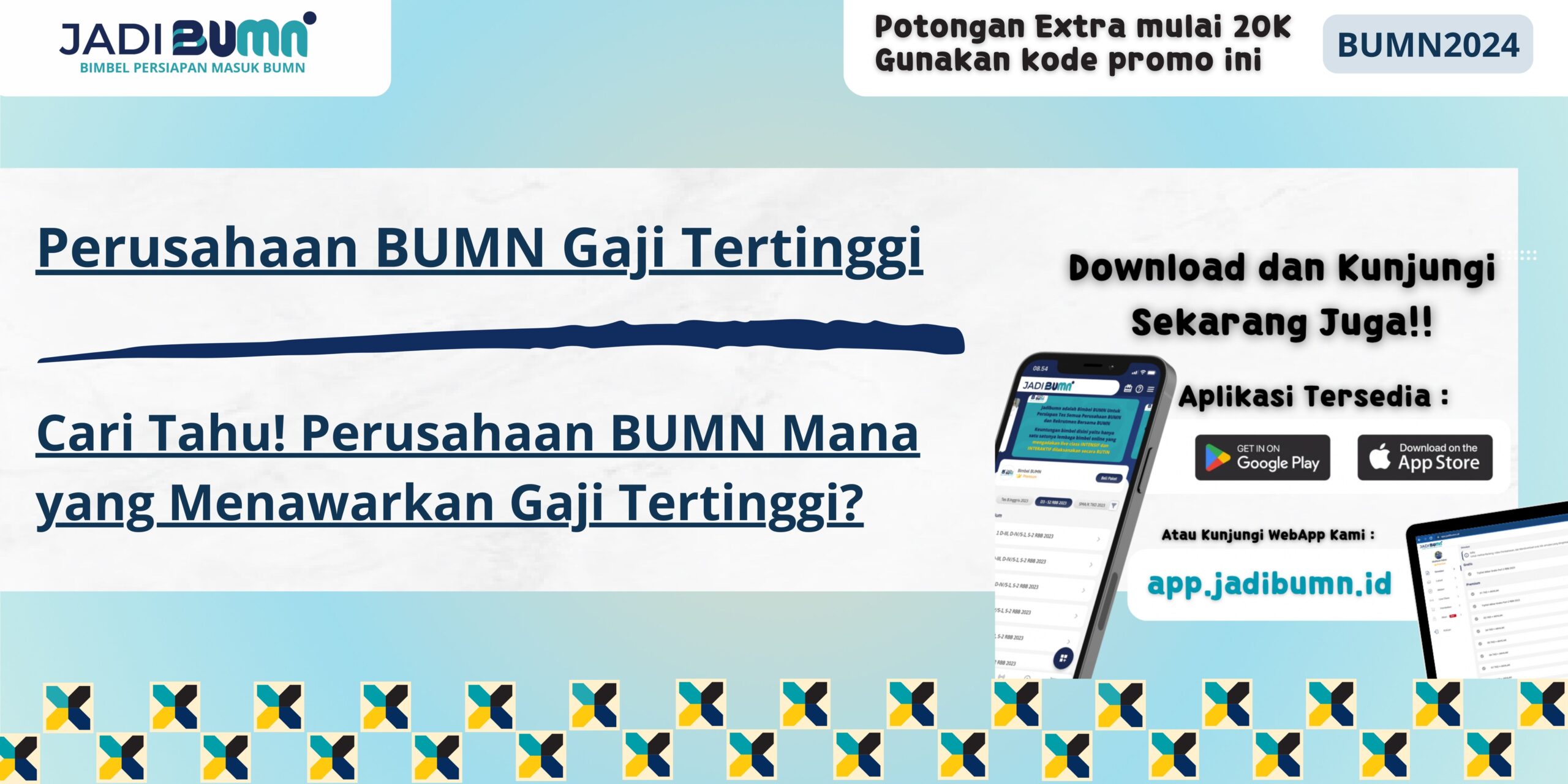 Perusahaan BUMN Gaji Tertinggi - Cari Tahu! Perusahaan BUMN Mana yang Menawarkan Gaji Tertinggi?