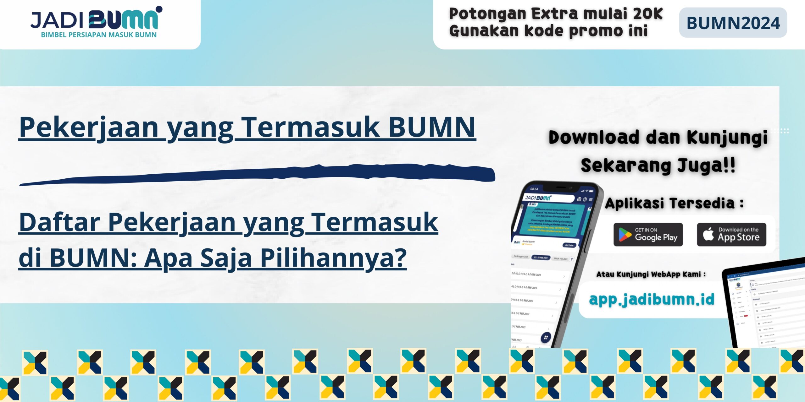 Pekerjaan yang Termasuk BUMN - Daftar Pekerjaan yang Termasuk di BUMN: Apa Saja Pilihannya?