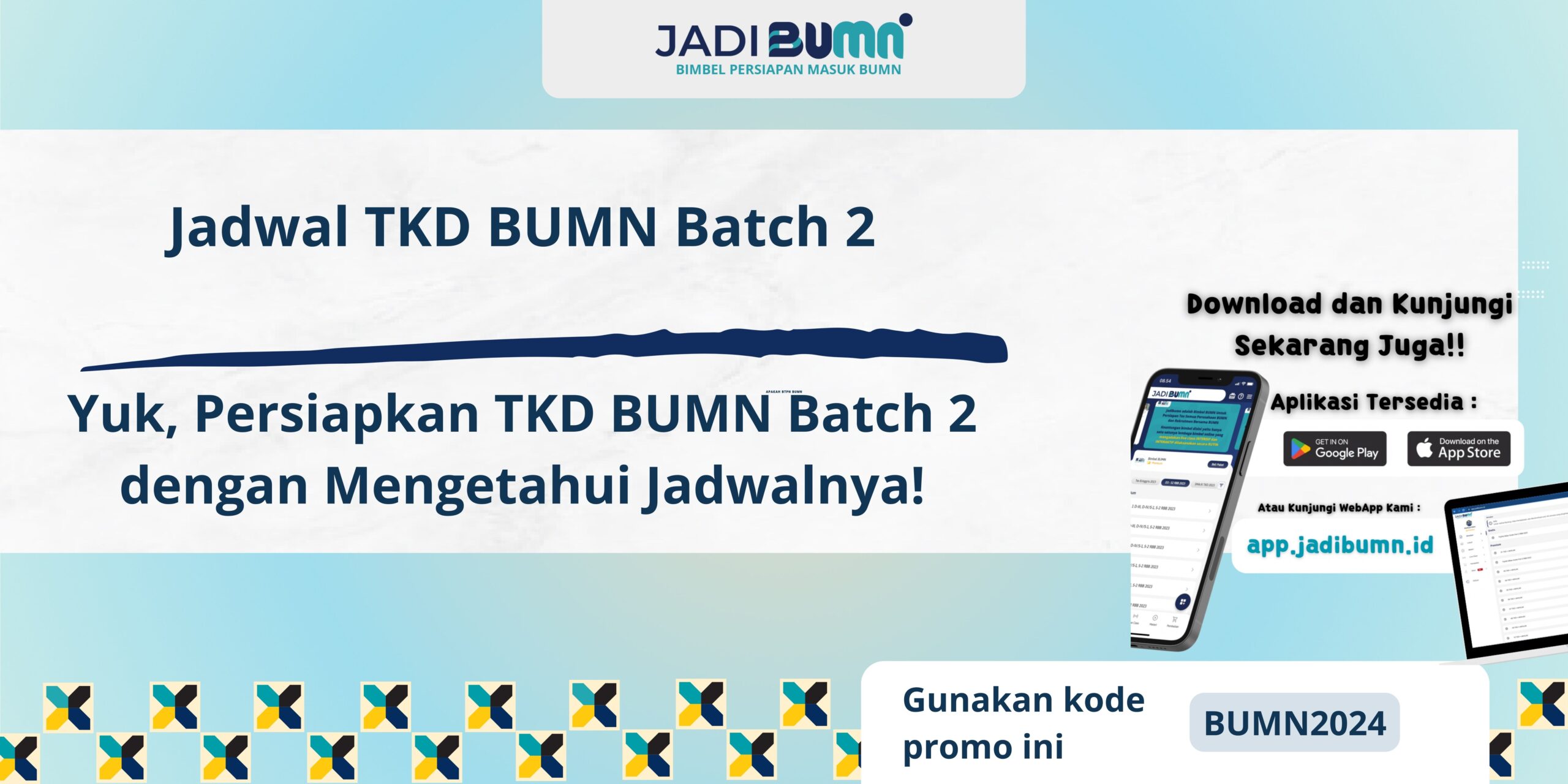 Jadwal TKD BUMN Batch 2 - Yuk, Persiapkan TKD BUMN Batch 2 dengan Mengetahui Jadwalnya!