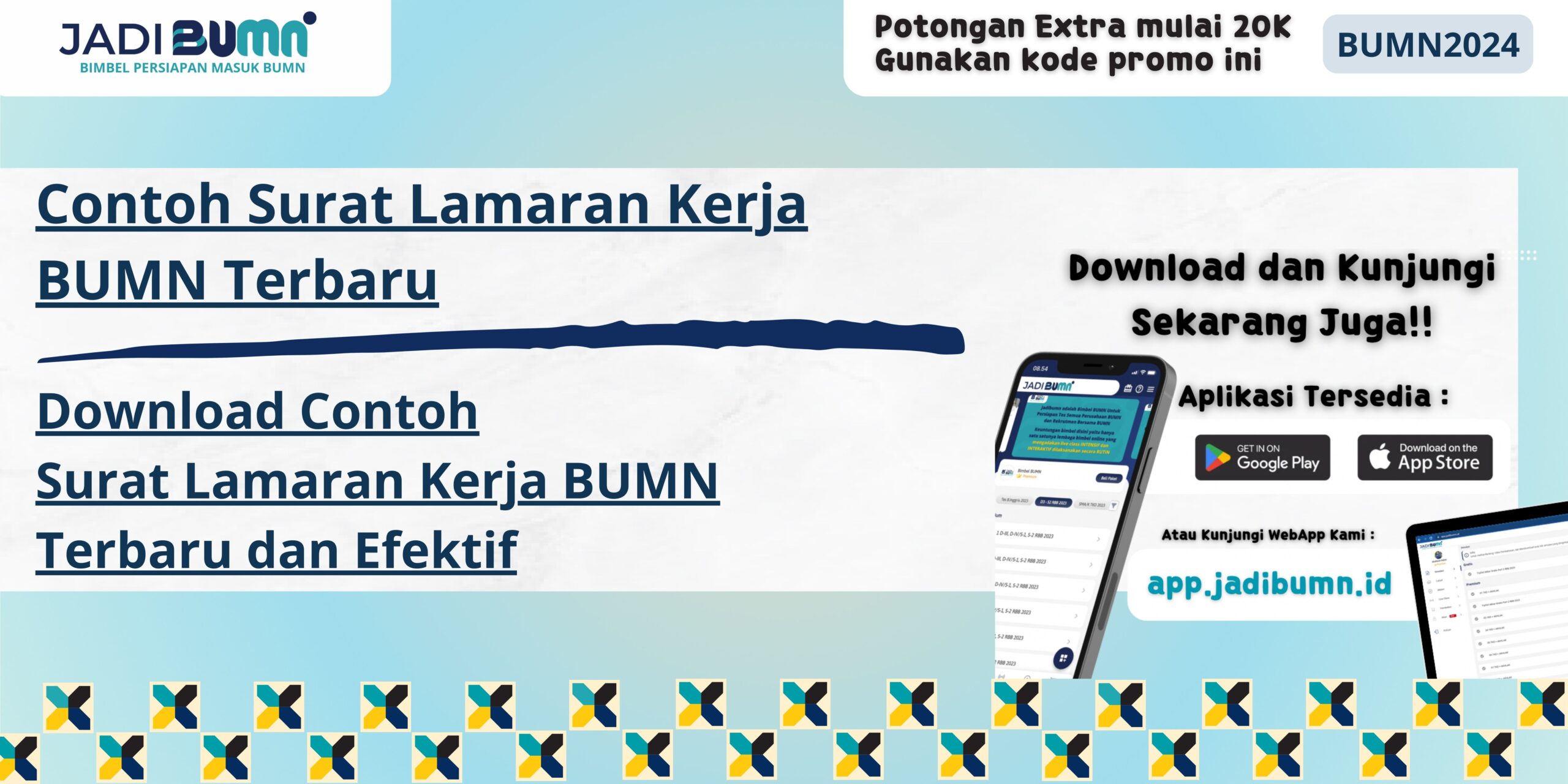 Contoh Surat Lamaran Kerja BUMN Terbaru - Download Contoh Surat Lamaran Kerja BUMN Terbaru dan Efektif