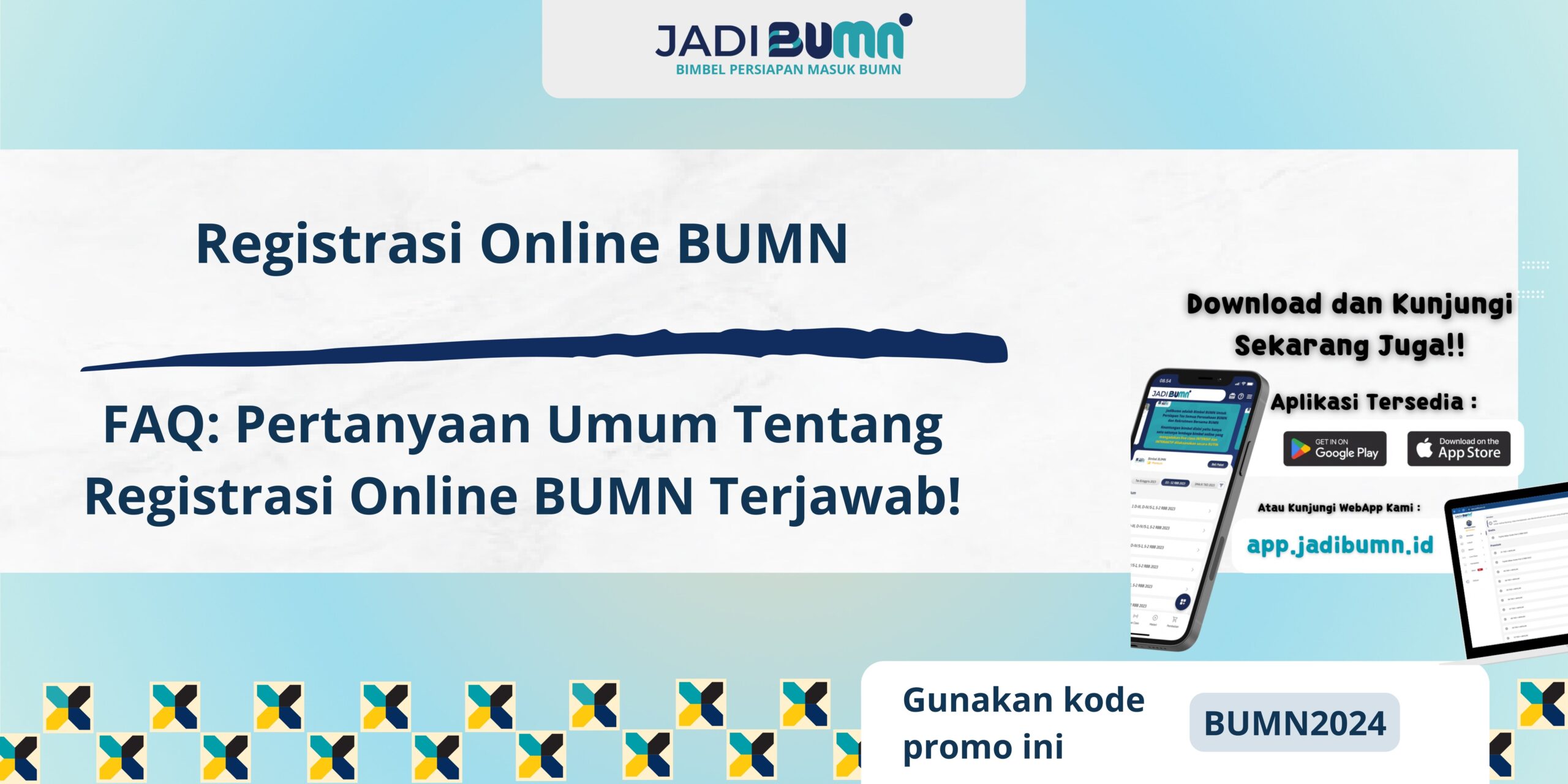 Registrasi Online BUMN - FAQ: Pertanyaan Umum Tentang Registrasi Online BUMN Terjawab!