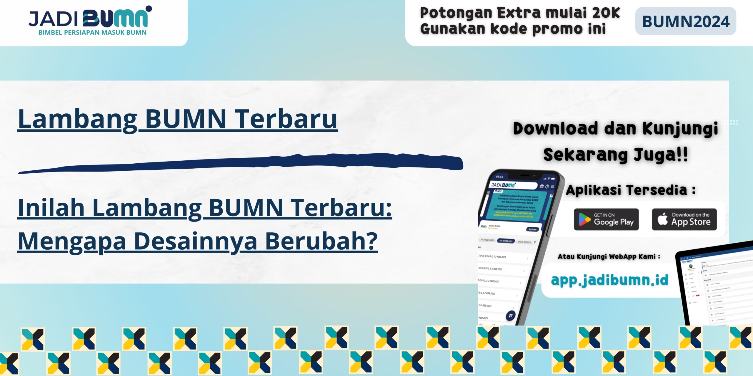 Lambang BUMN Terbaru - Inilah Lambang BUMN Terbaru: Mengapa Desainnya Berubah?