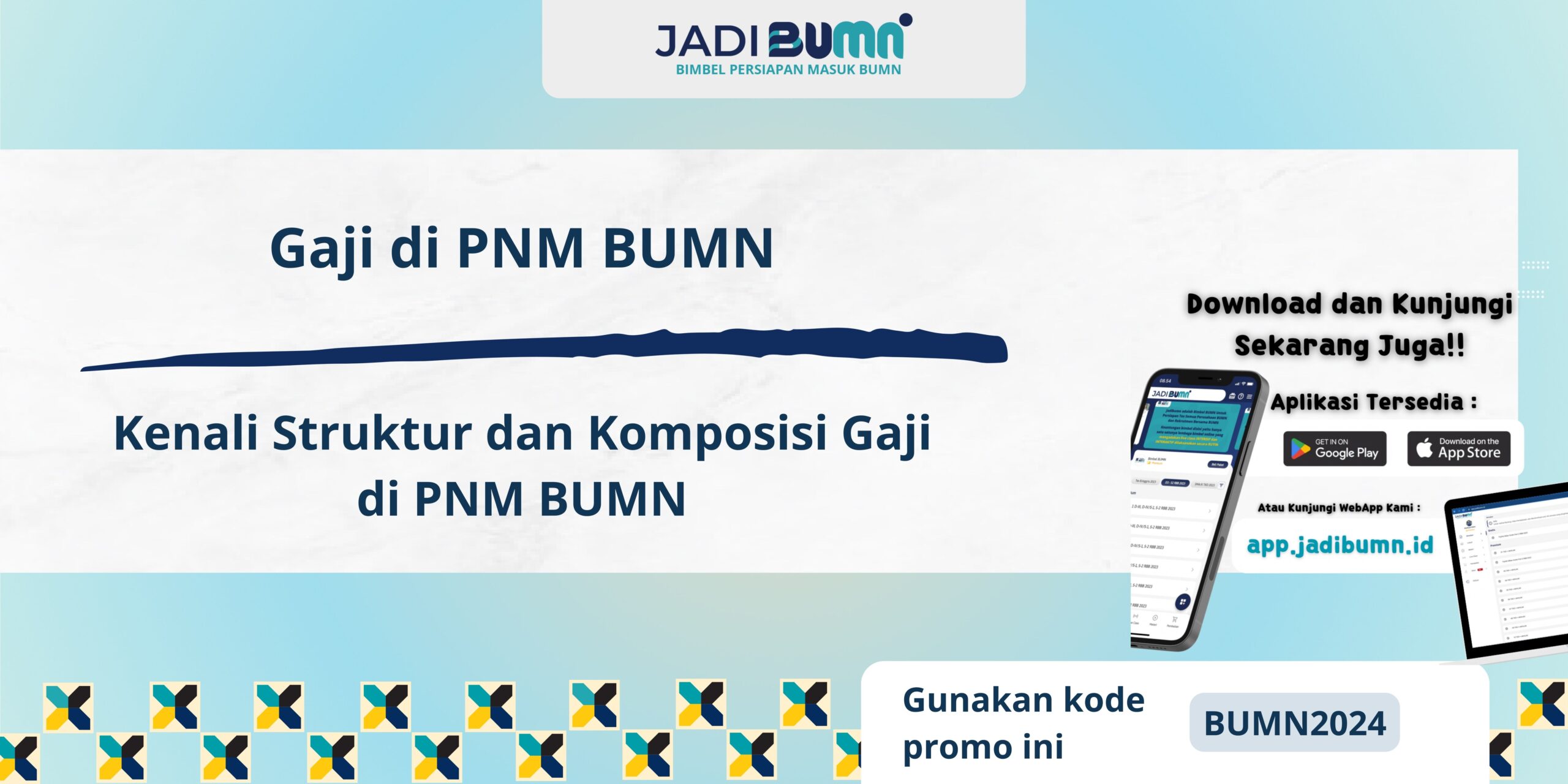 Gaji di PNM BUMN - Kenali Struktur dan Komposisi Gaji di PNM BUMN