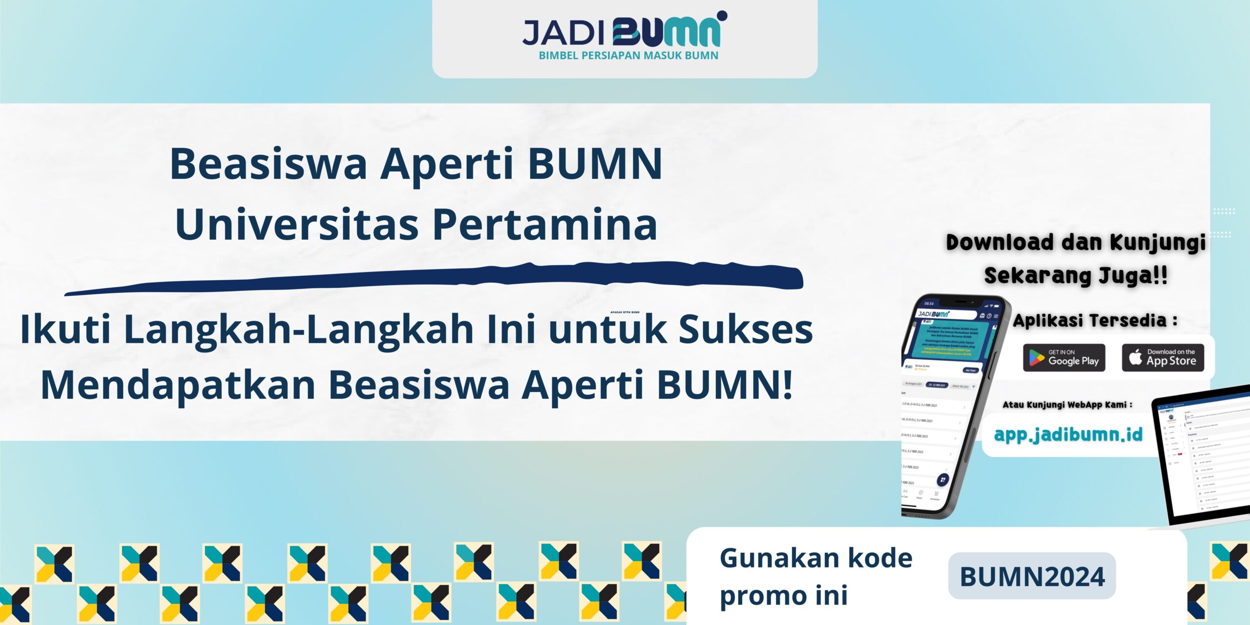 Beasiswa Aperti BUMN Universitas Pertamina - Ikuti Langkah-Langkah Ini untuk Sukses Mendapatkan Beasiswa Aperti BUMN!